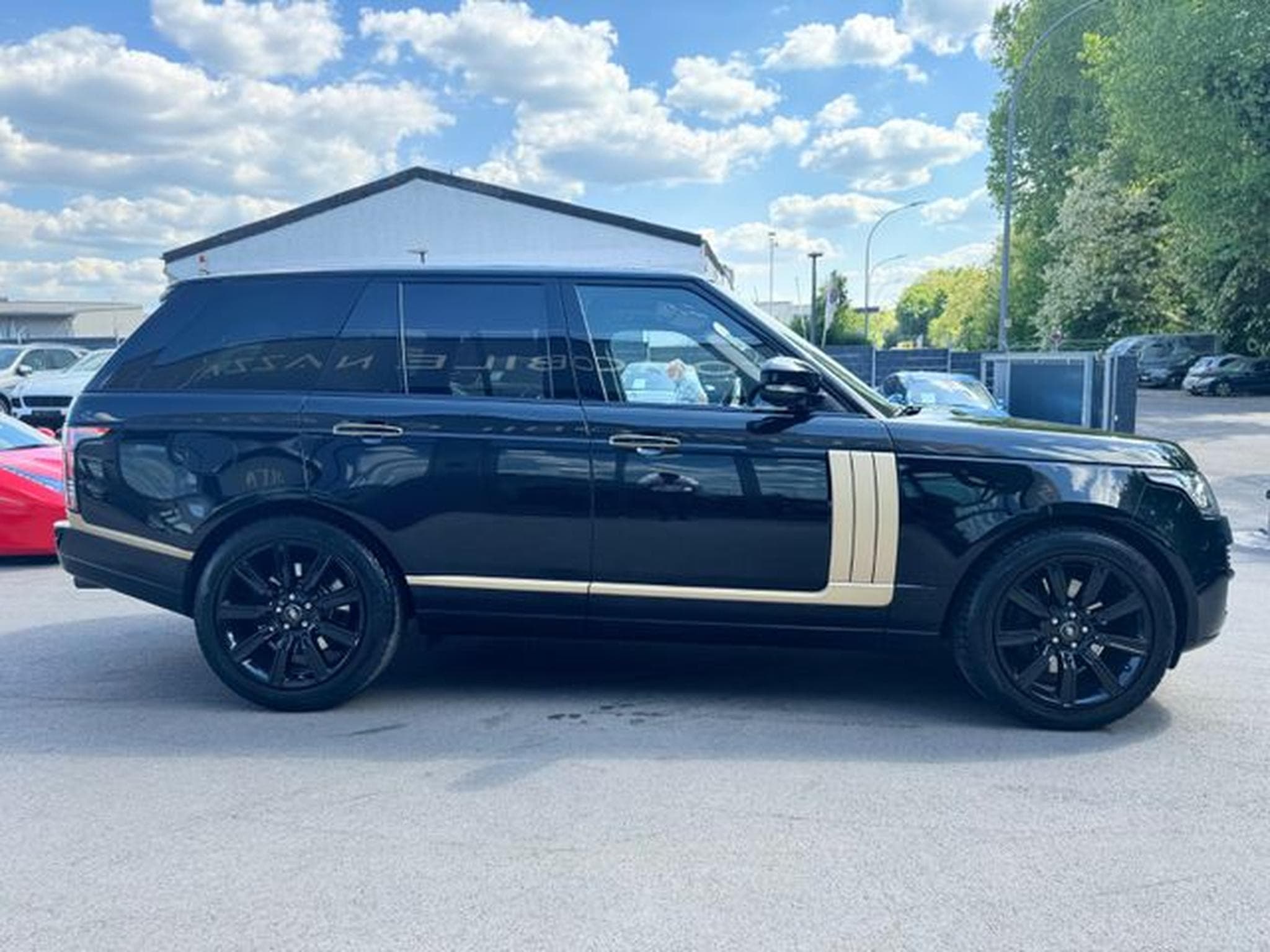 Land-Rover Range Rover RANGE ROVER AUTOBIOGRAPHY *TV*MASSAGE*PANO.*COC* (2017) - Photo 12