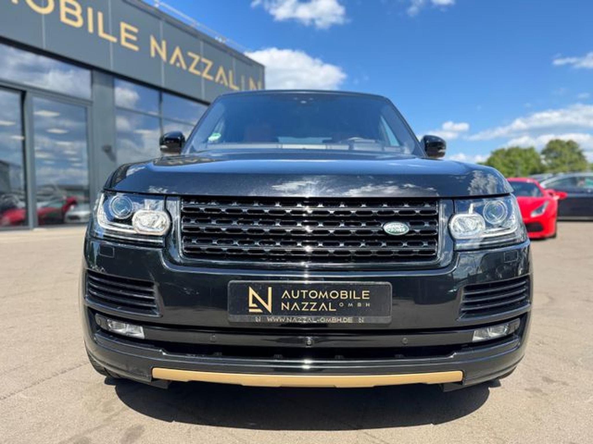 Land-Rover Range Rover RANGE ROVER AUTOBIOGRAPHY *TV*MASSAGE*PANO.*COC* (2017) - Photo 3