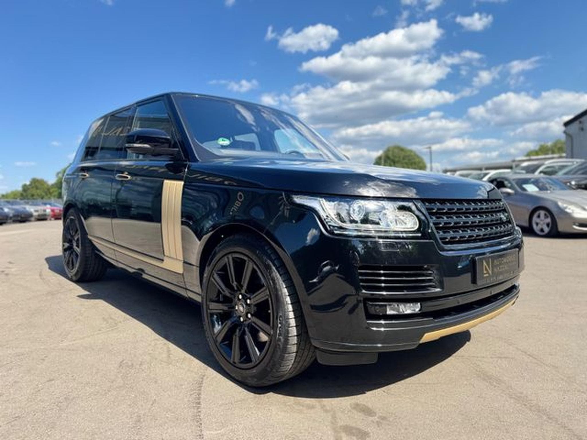 Land-Rover Range Rover RANGE ROVER AUTOBIOGRAPHY *TV*MASSAGE*PANO.*COC* (2017) - Photo 5