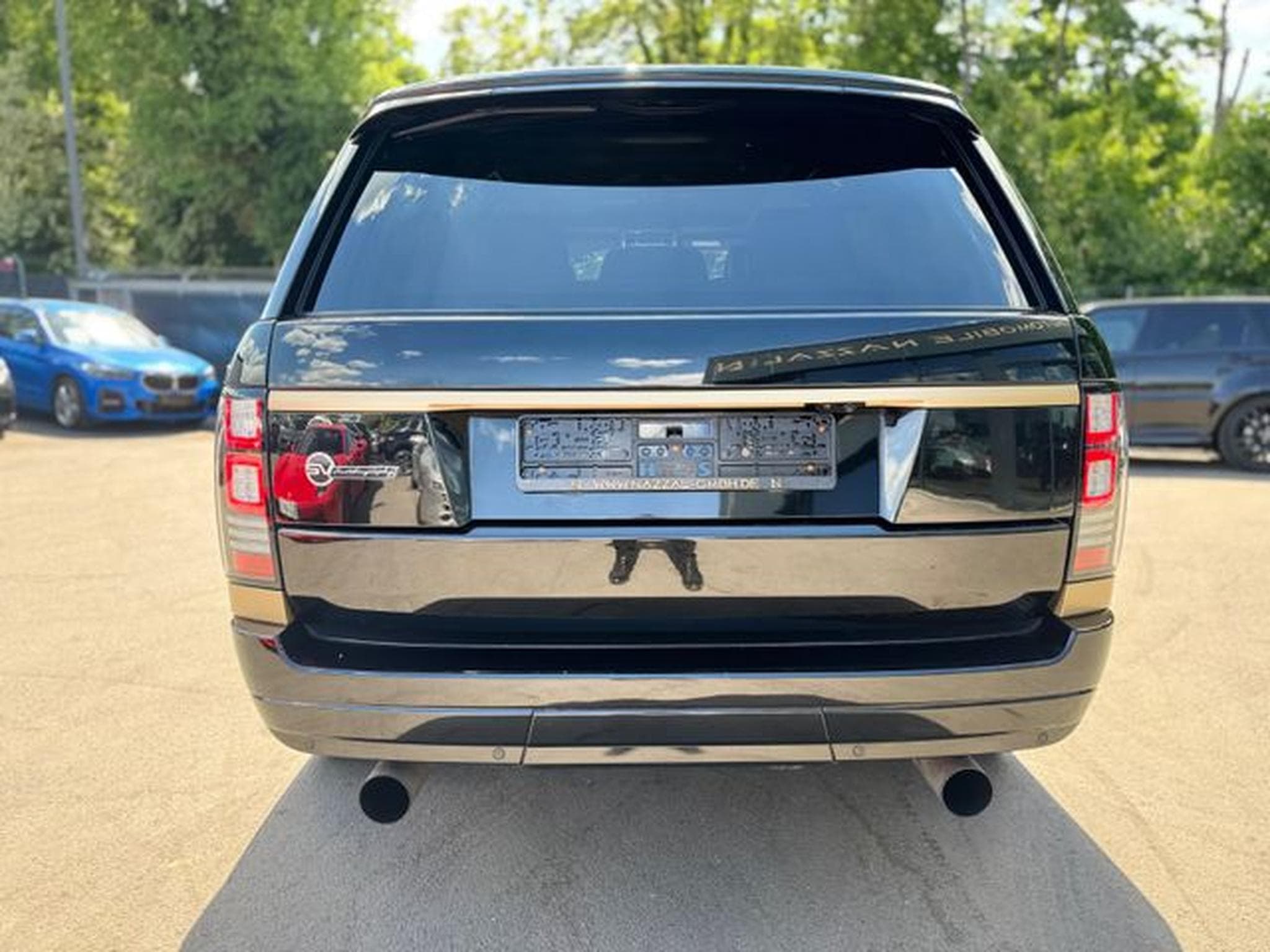 Land-Rover Range Rover RANGE ROVER AUTOBIOGRAPHY *TV*MASSAGE*PANO.*COC* (2017) - Photo 7