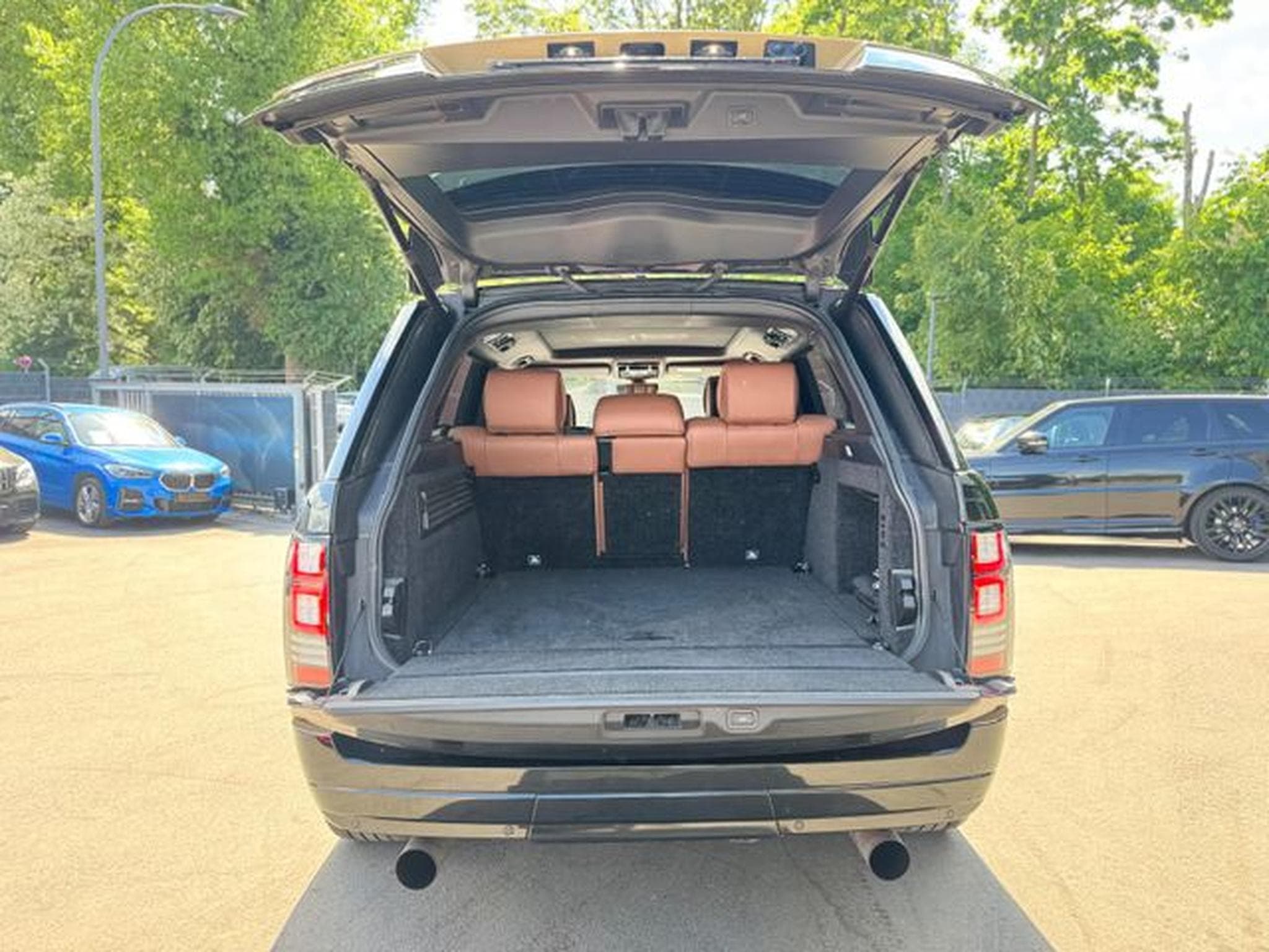 Land-Rover Range Rover RANGE ROVER AUTOBIOGRAPHY *TV*MASSAGE*PANO.*COC* (2017) - Photo 8