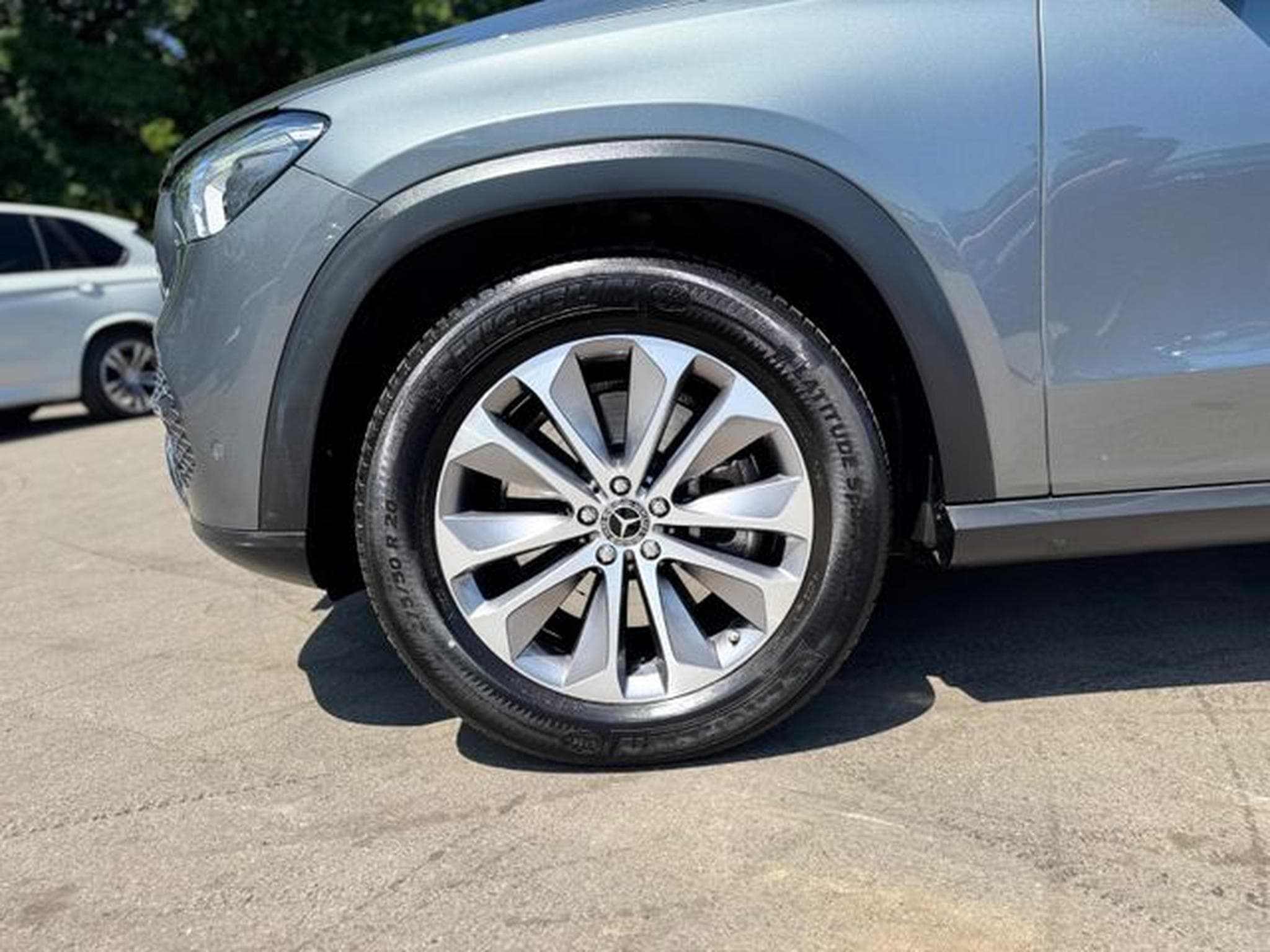 Mercedes GLE 350 GLE 350e*WIDESCREEN*EXCLUSIVE-PACK*PANO*BURMEST (2023) - Photo 14