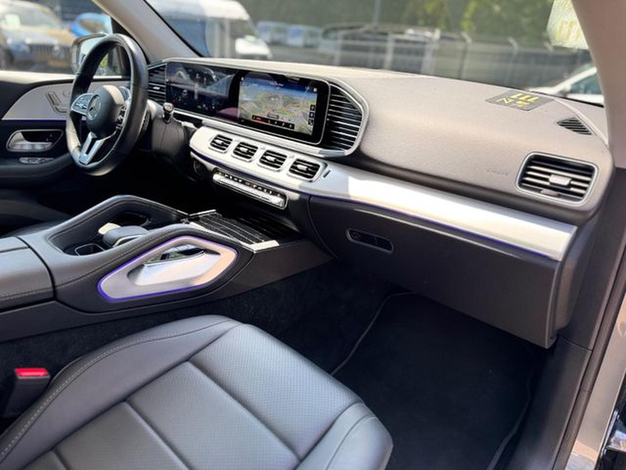 Mercedes GLE 350 GLE 350e*WIDESCREEN*EXCLUSIVE-PACK*PANO*BURMEST (2023) - Photo 15