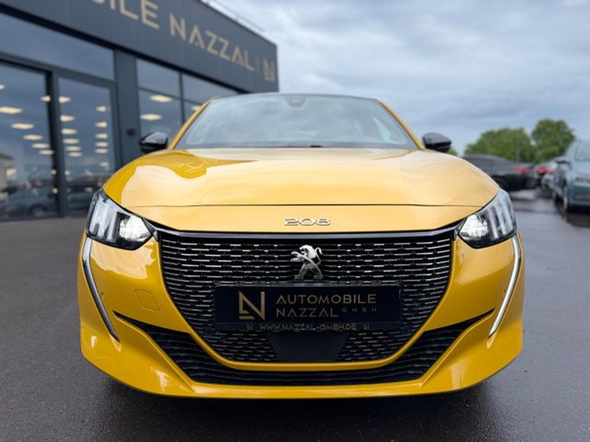 Peugeot 208 208 GT-LINE *VIRTUELL*NAVI*KAMERA*SHZ*ALU* (2020) - Photo 5