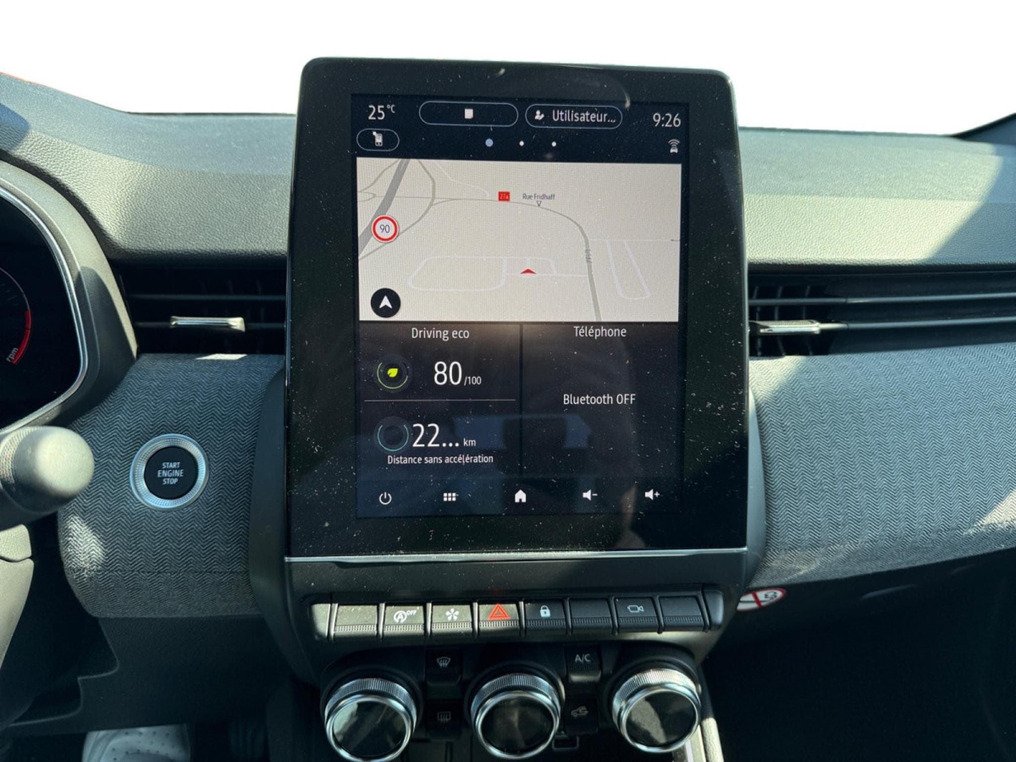 Renault Clio 1.0 Tce Techno (2025) - Photo 10