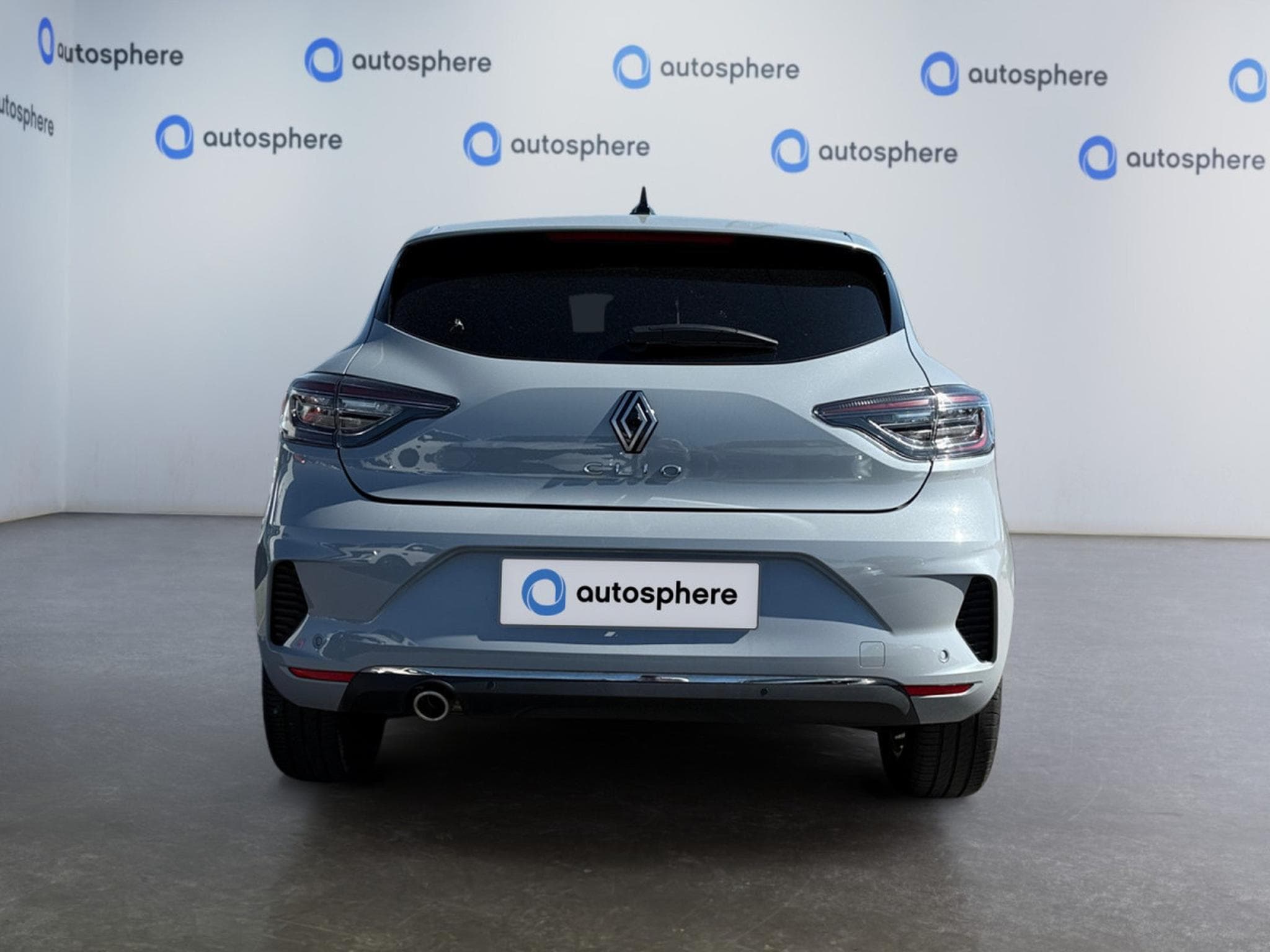 Renault Clio 1.0 Tce Techno (2025) - Photo 6
