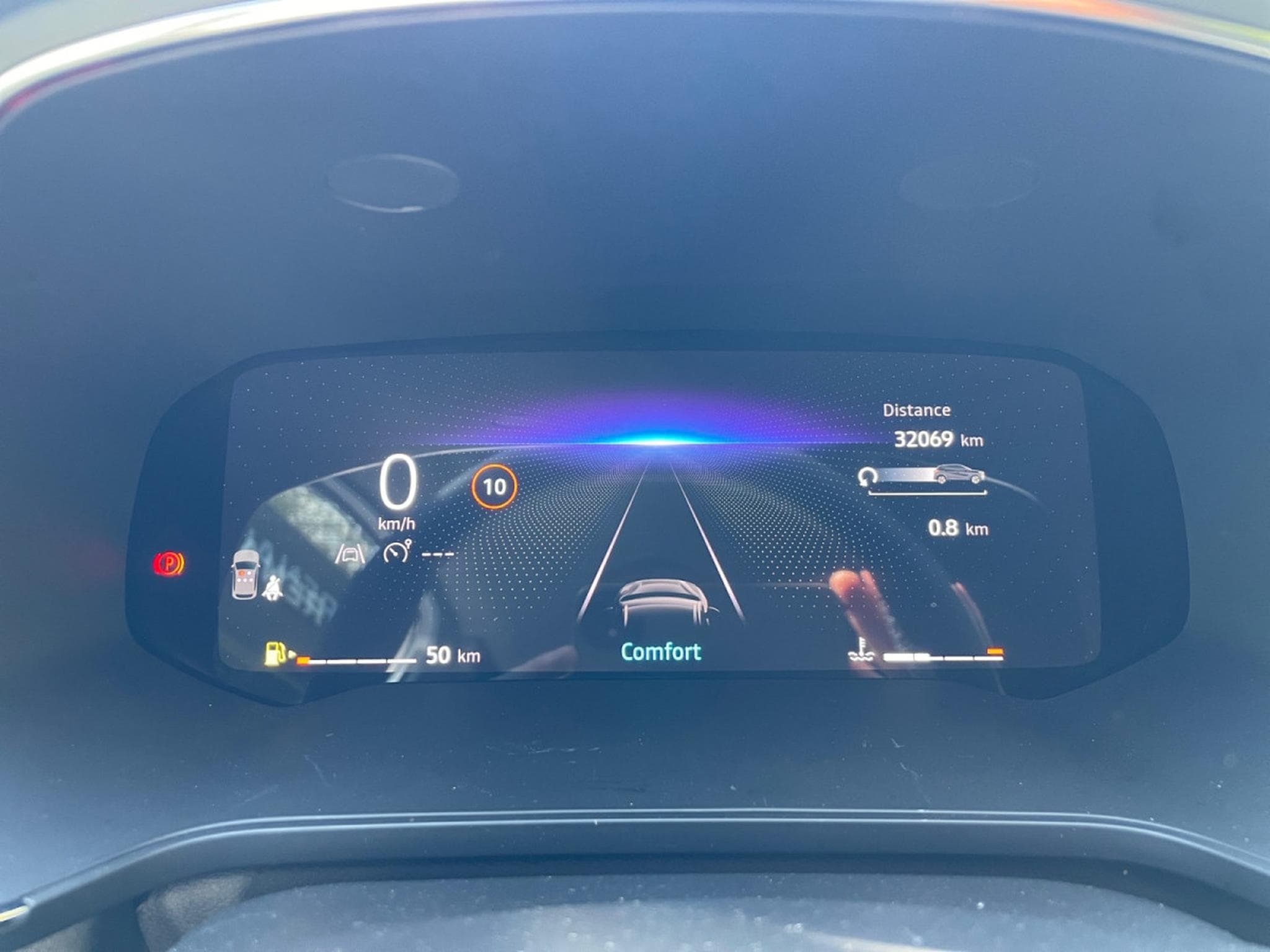 Renault Captur 1.0 Tce Techno GPF (2025) - Foto 12
