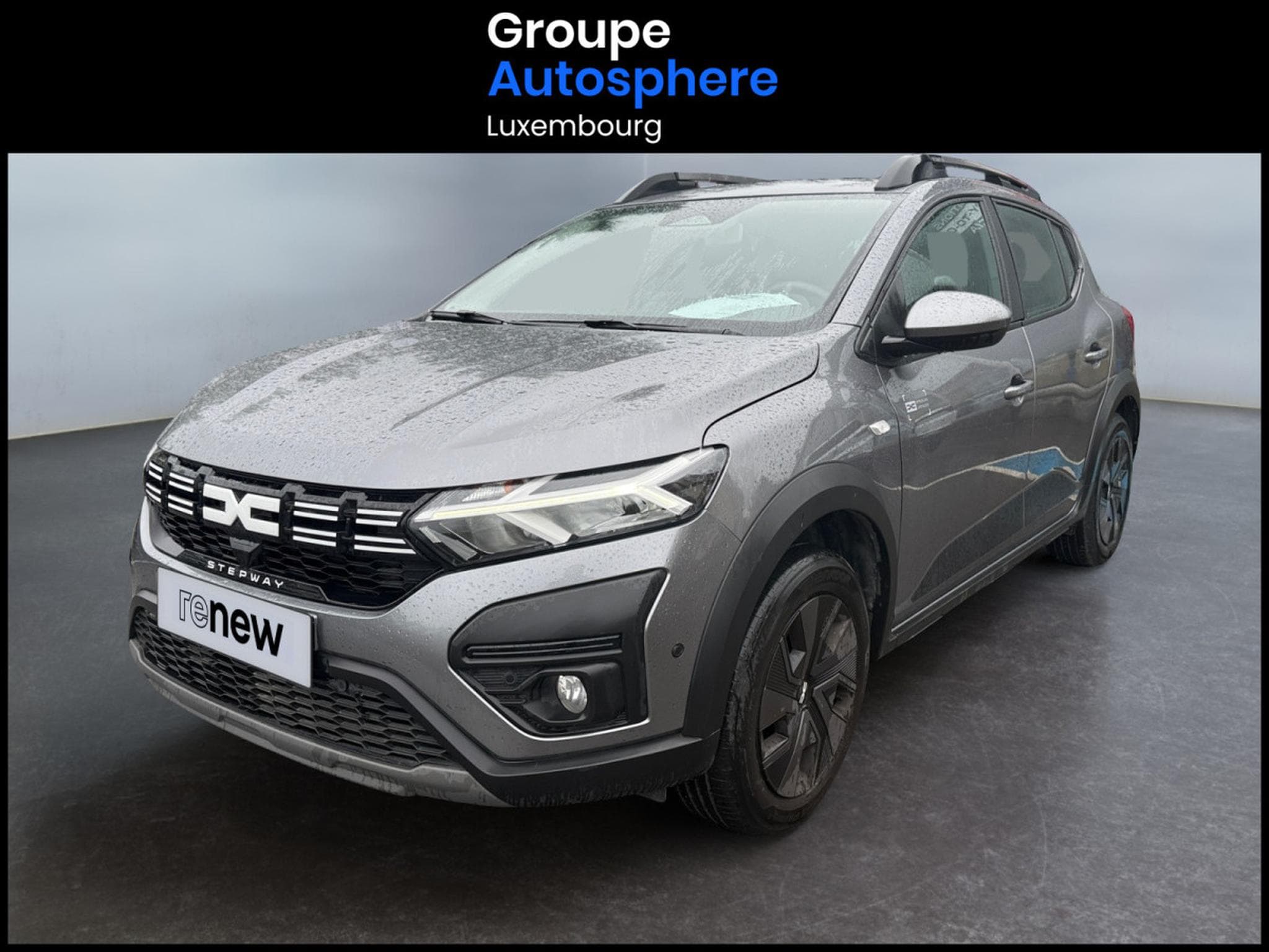Dacia Sandero 1.0 TCe Stepway Expression (2025) - Photo 1