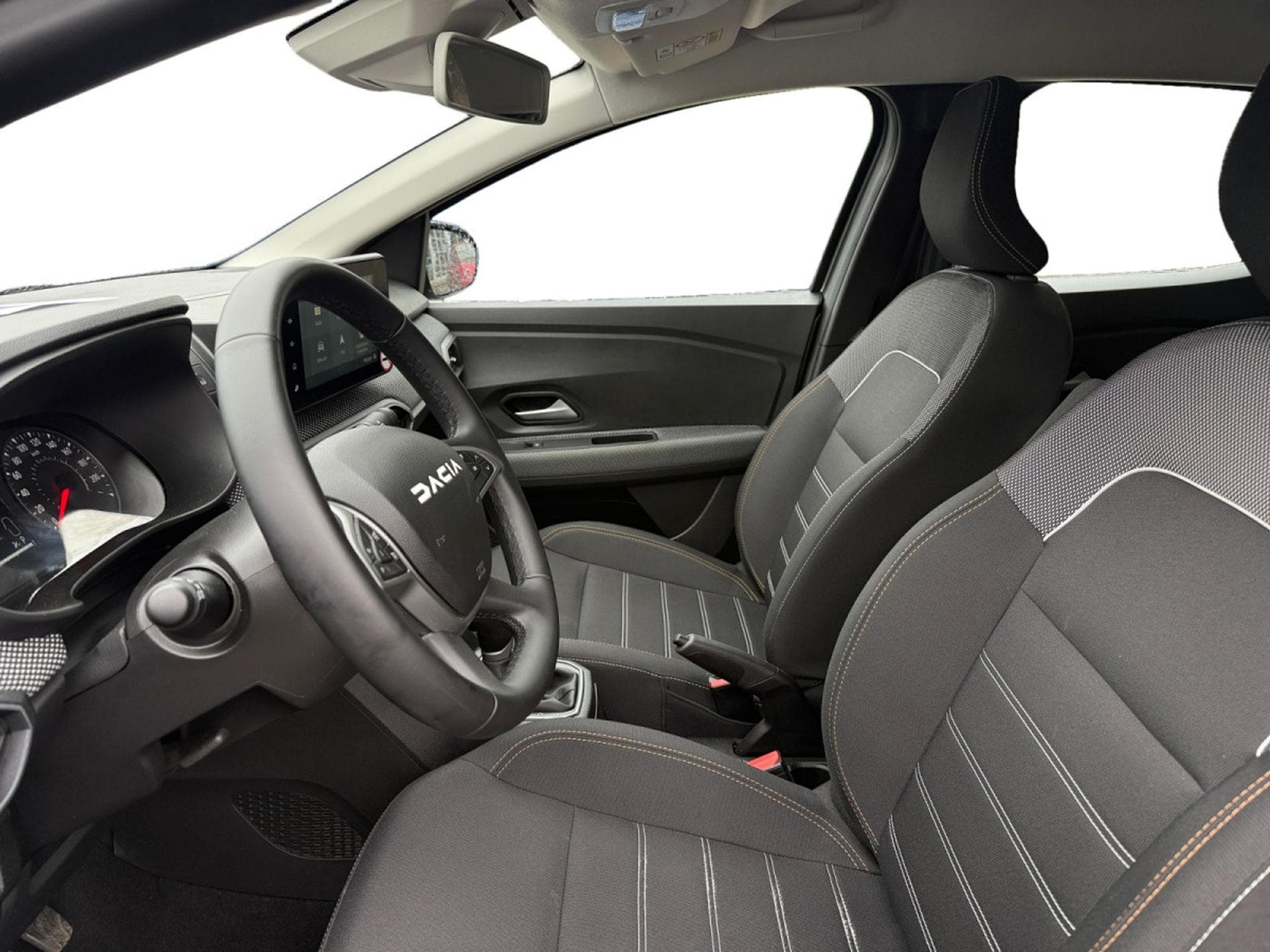 Dacia Sandero 1.0 TCe Stepway Expression (2025) - Photo 8