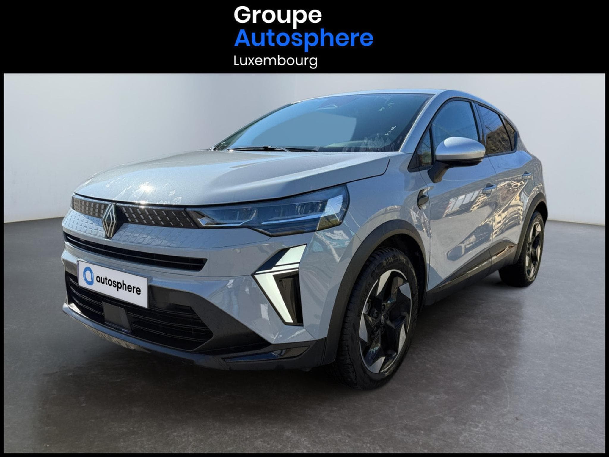 Renault Captur 1.6 Tce E-TECH Hybrid Techno EDC (2025) - Photo 1