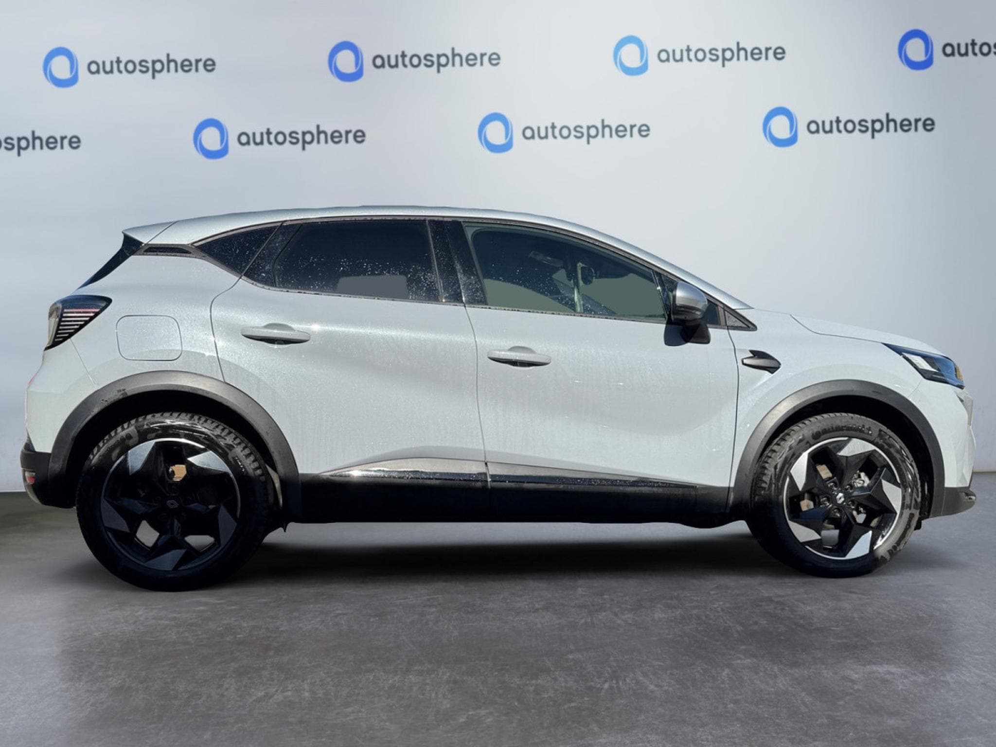 Renault Captur 1.6 Tce E-TECH Hybrid Techno EDC (2025) - Photo 3