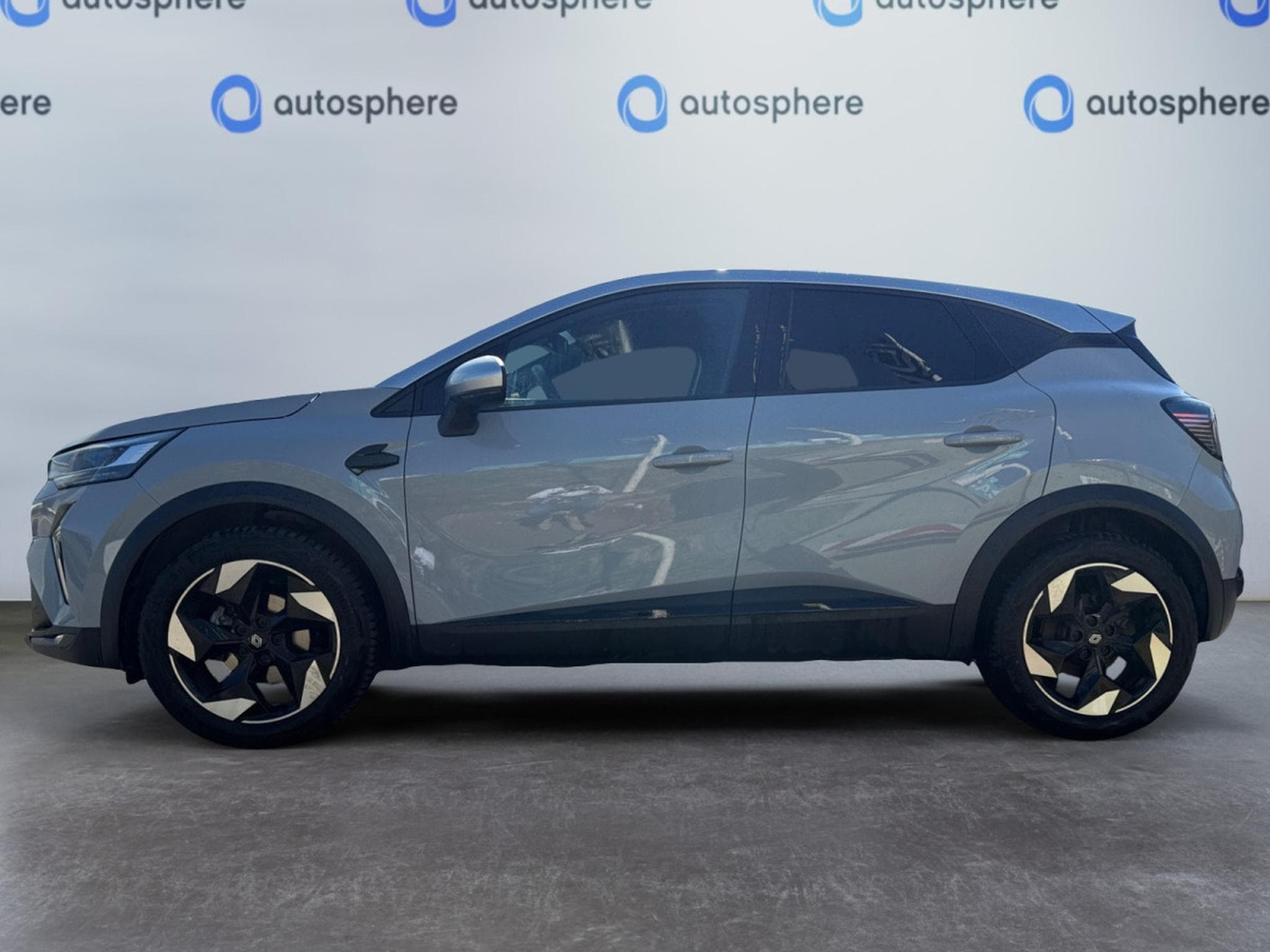 Renault Captur 1.6 Tce E-TECH Hybrid Techno EDC (2025) - Photo 4