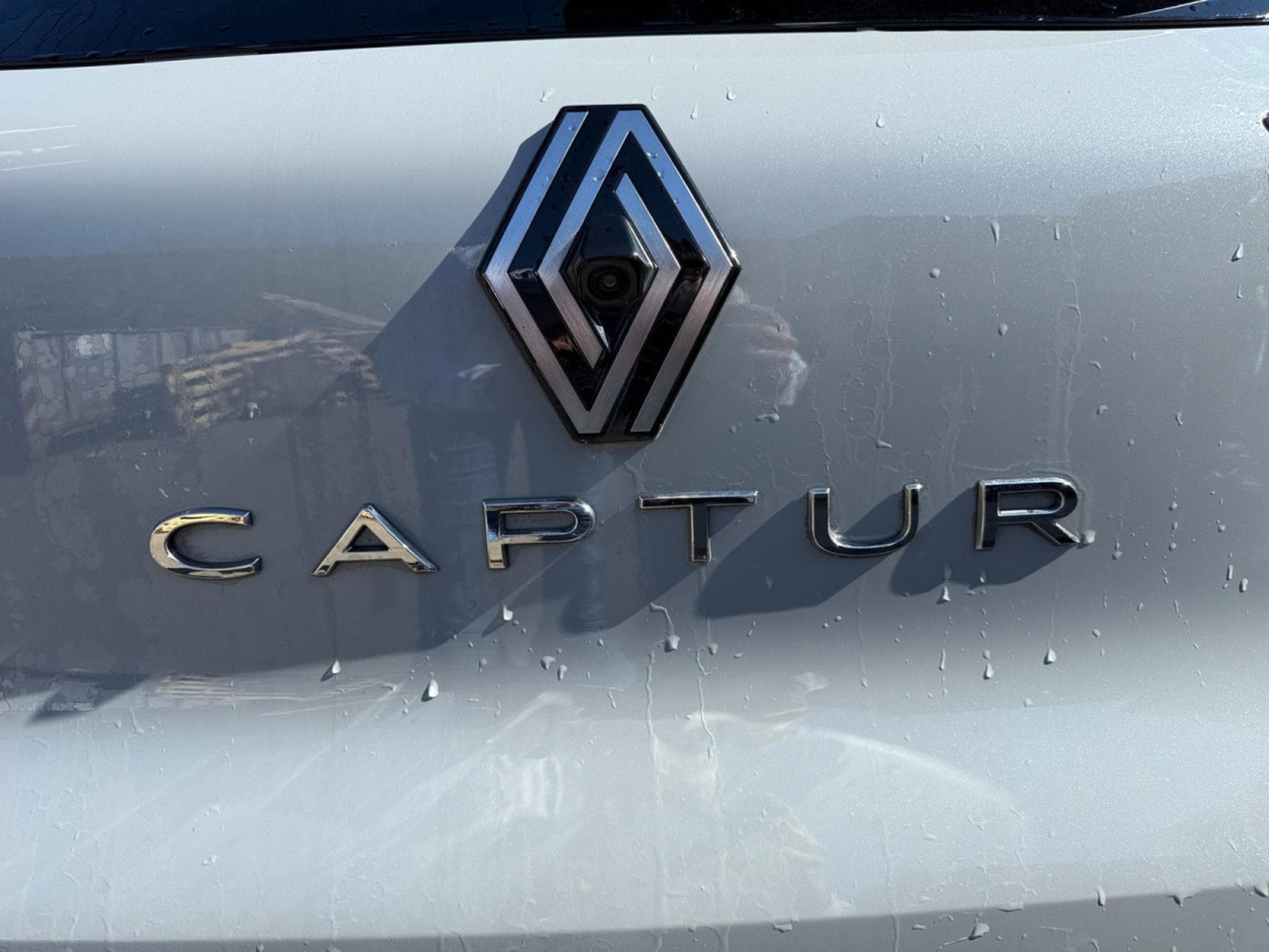 Renault Captur 1.6 Tce E-TECH Hybrid Techno EDC (2025) - Photo 8