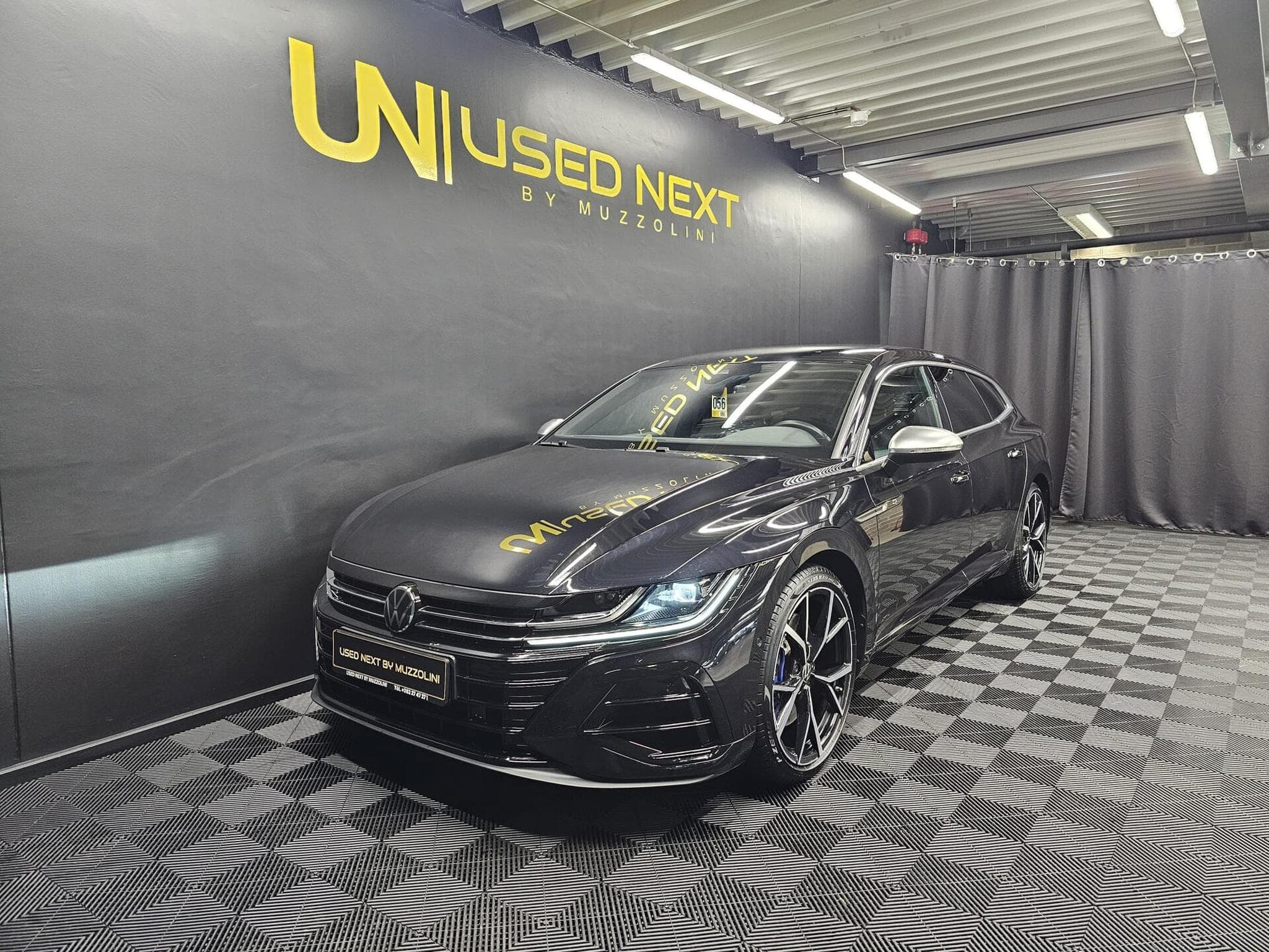 VW Arteon R Shooting Brake 2.0 320cv 4motion CAMERA/ATTELAGE/HAYON ELE (2024) - Foto 1
