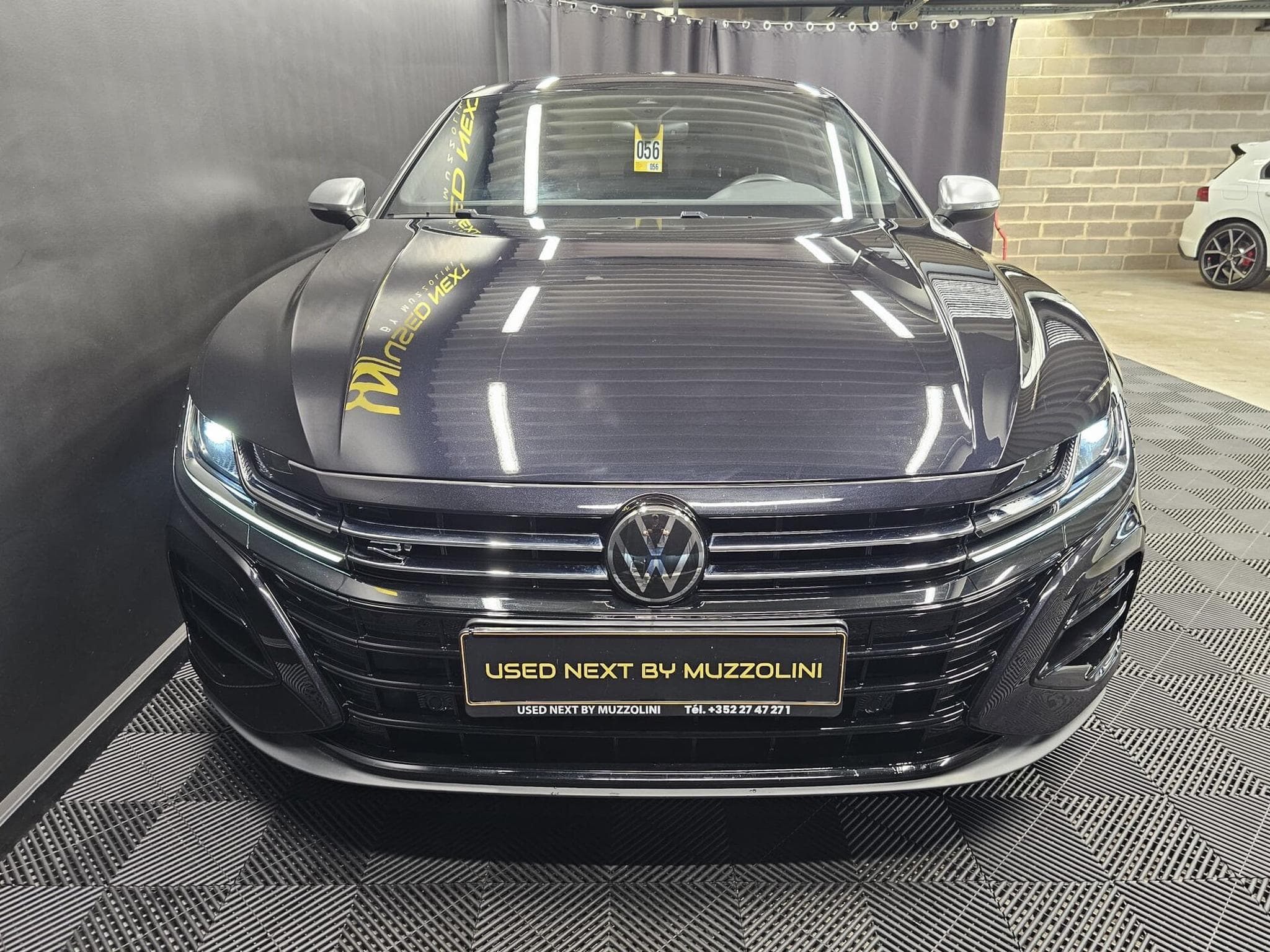 VW Arteon R Shooting Brake 2.0 320cv 4motion CAMERA/ATTELAGE/HAYON ELE (2024) - Foto 4
