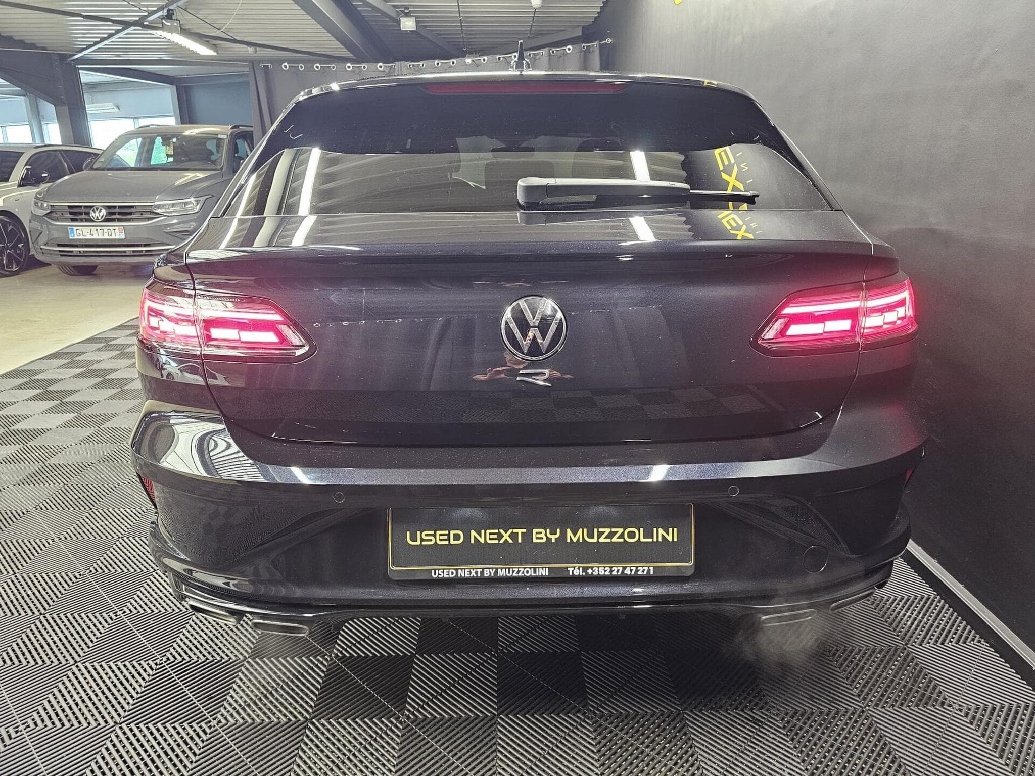 VW Arteon R Shooting Brake 2.0 320cv 4motion CAMERA/ATTELAGE/HAYON ELE (2024) - Foto 5