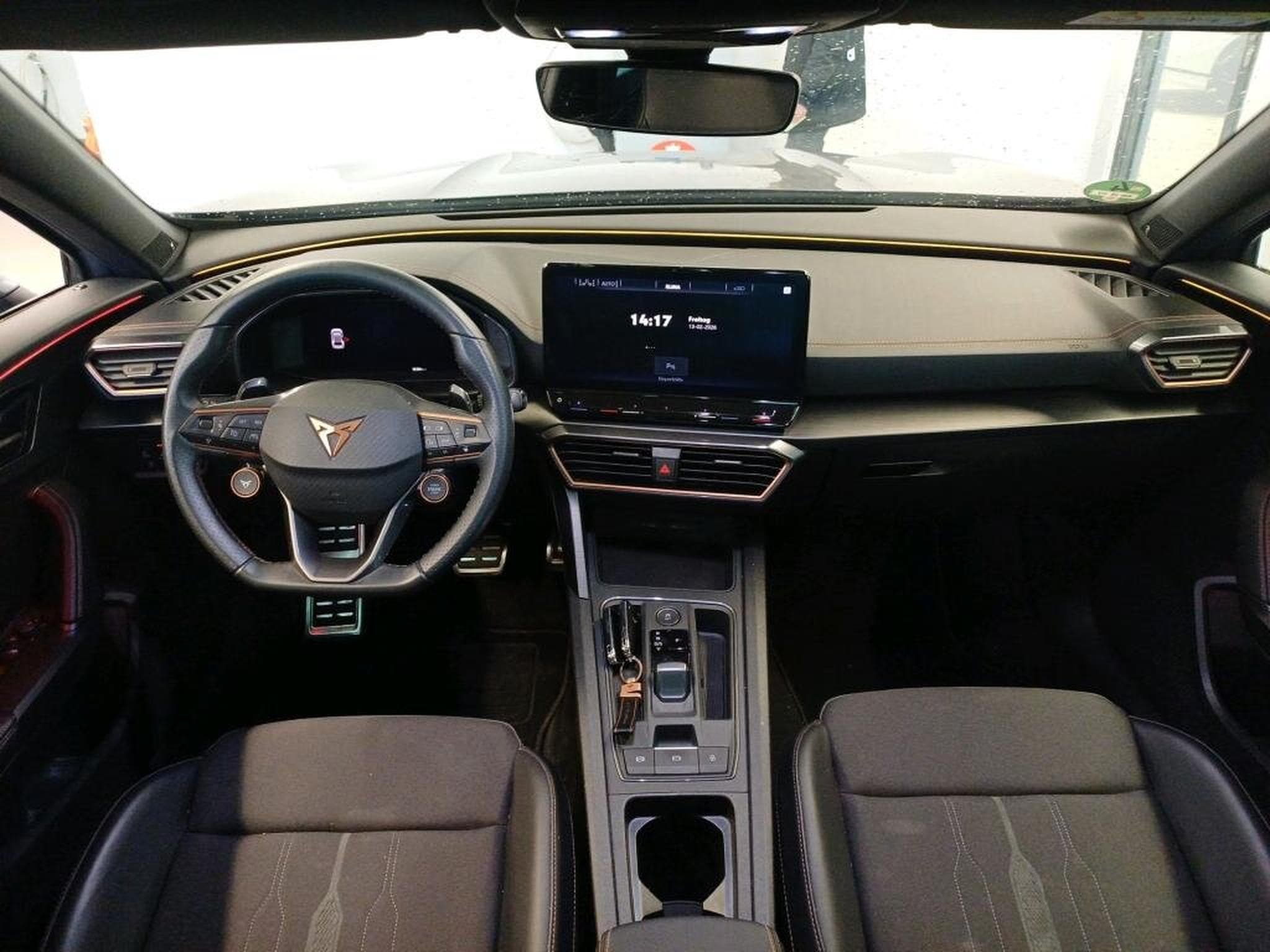 Cupra Formentor VZ 2.0 TSI 310 CH DSG7 (2024) - Foto 5