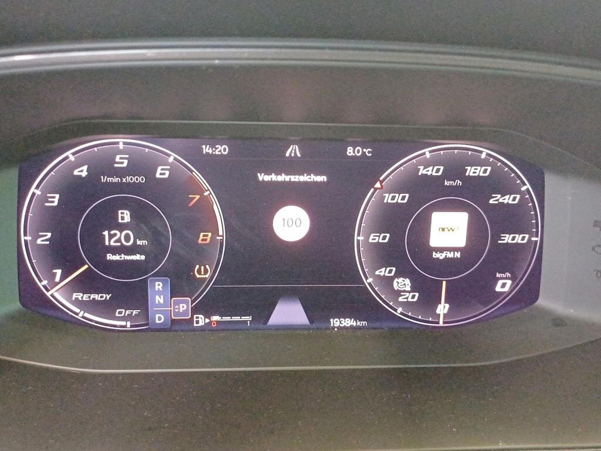 Cupra Formentor VZ 2.0 TSI 310 CH DSG7 (2024) - Foto 6