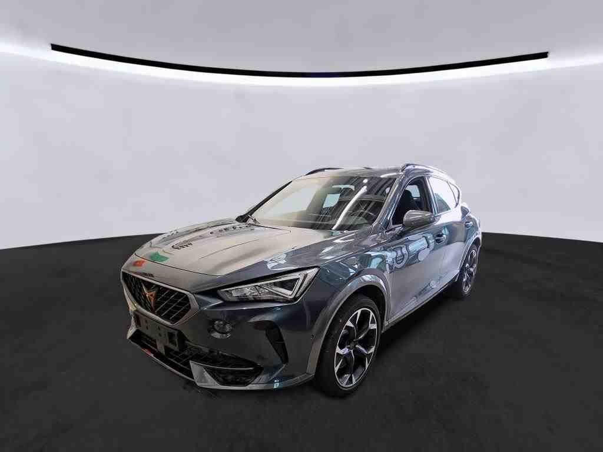 Cupra Formentor VZ 2.0 TSI 310 CH DSG7 (2022) - Foto 1