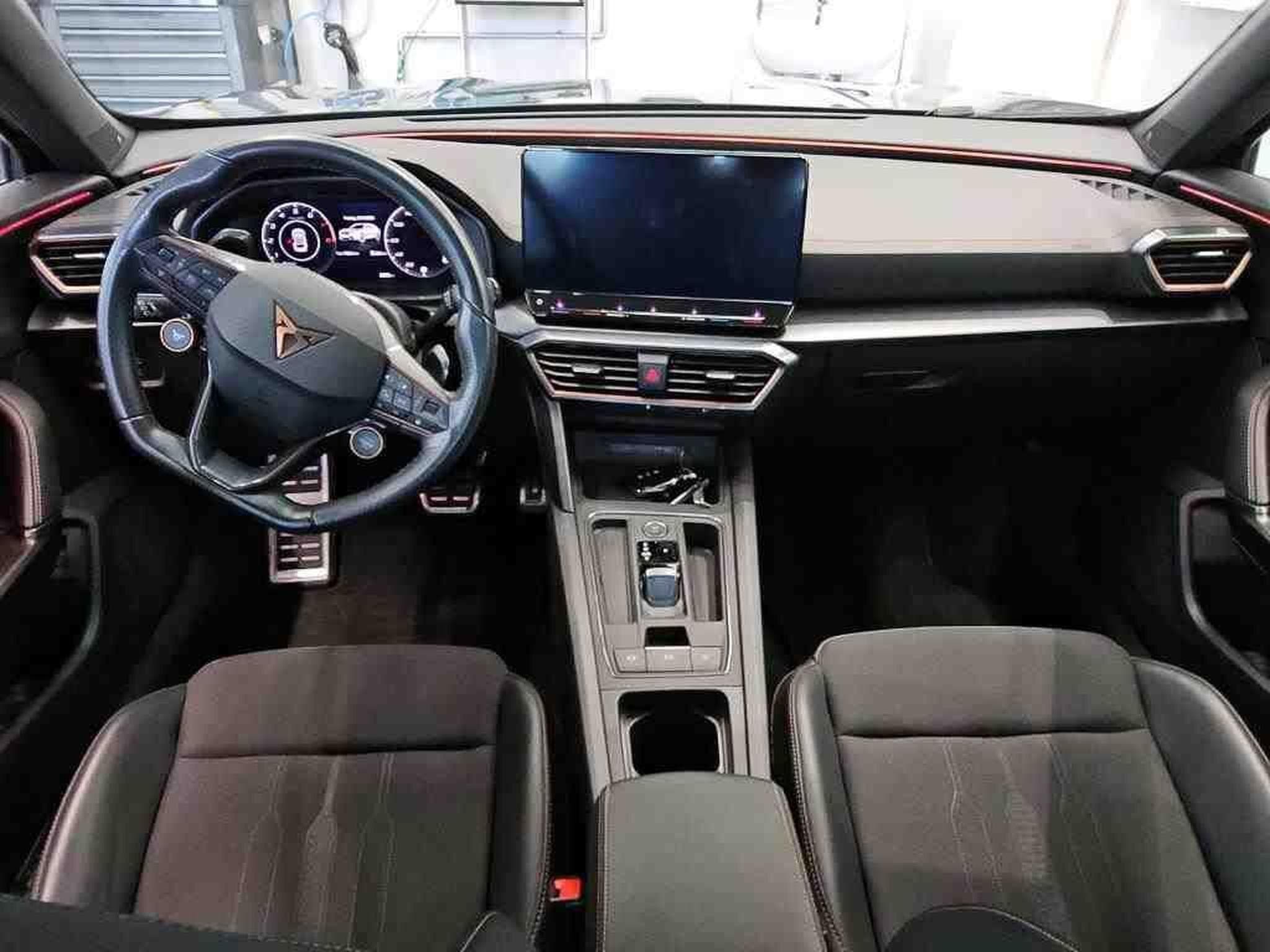 Cupra Formentor VZ 2.0 TSI 310 CH DSG7 (2022) - Foto 4