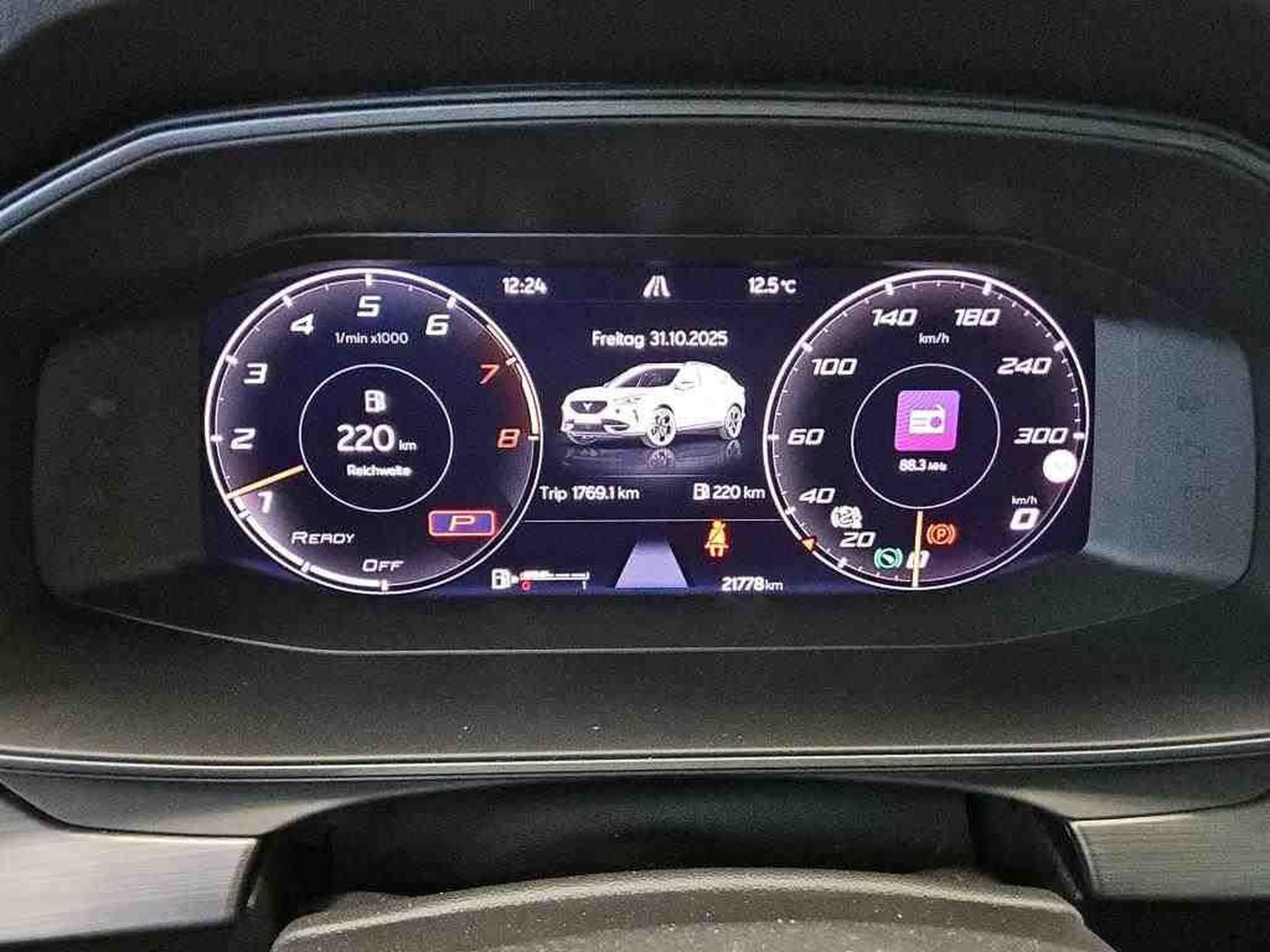 Cupra Formentor VZ 2.0 TSI 310 CH DSG7 (2022) - Foto 5