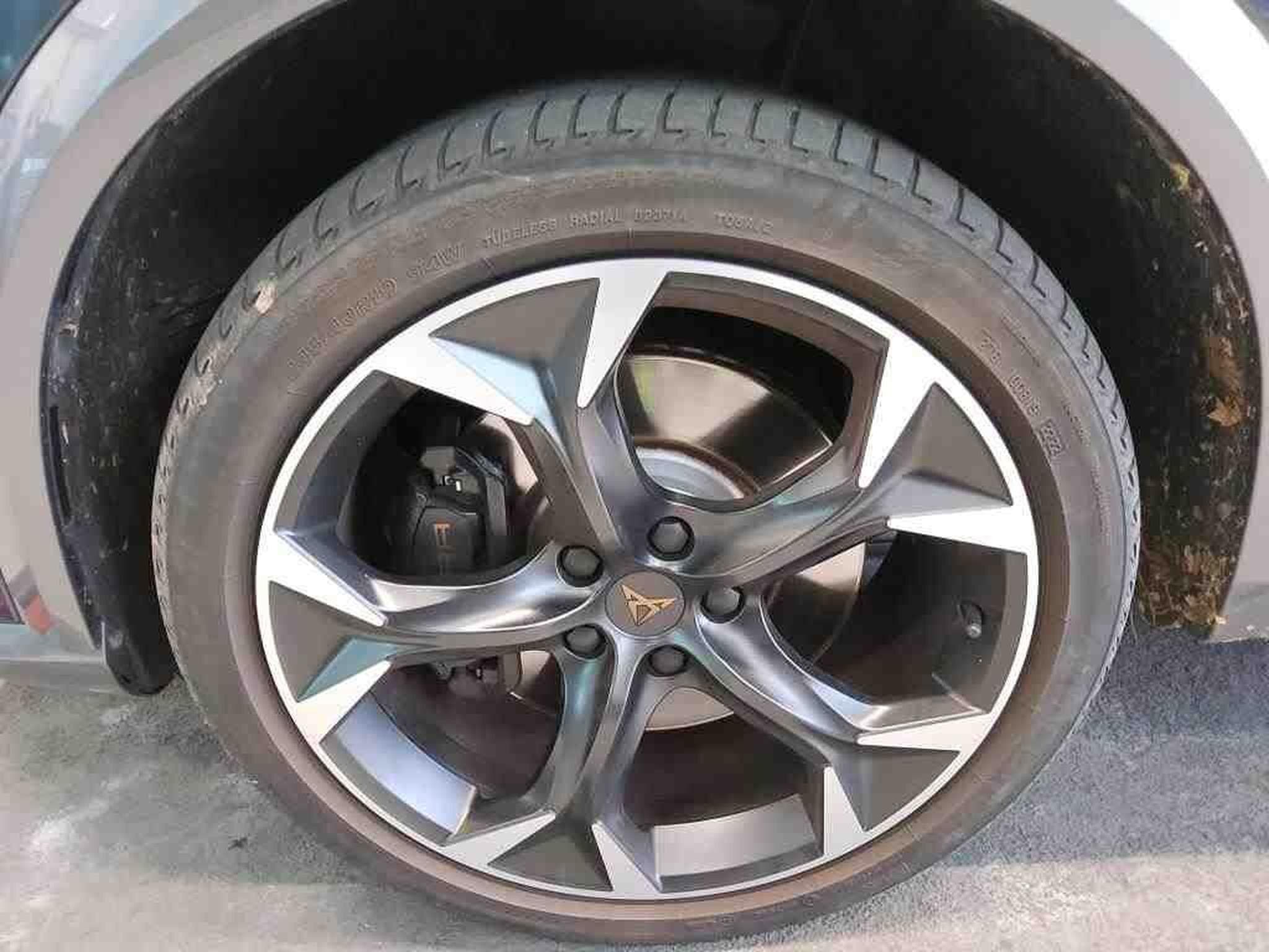 Cupra Formentor VZ 2.0 TSI 310 CH DSG7 (2022) - Foto 8