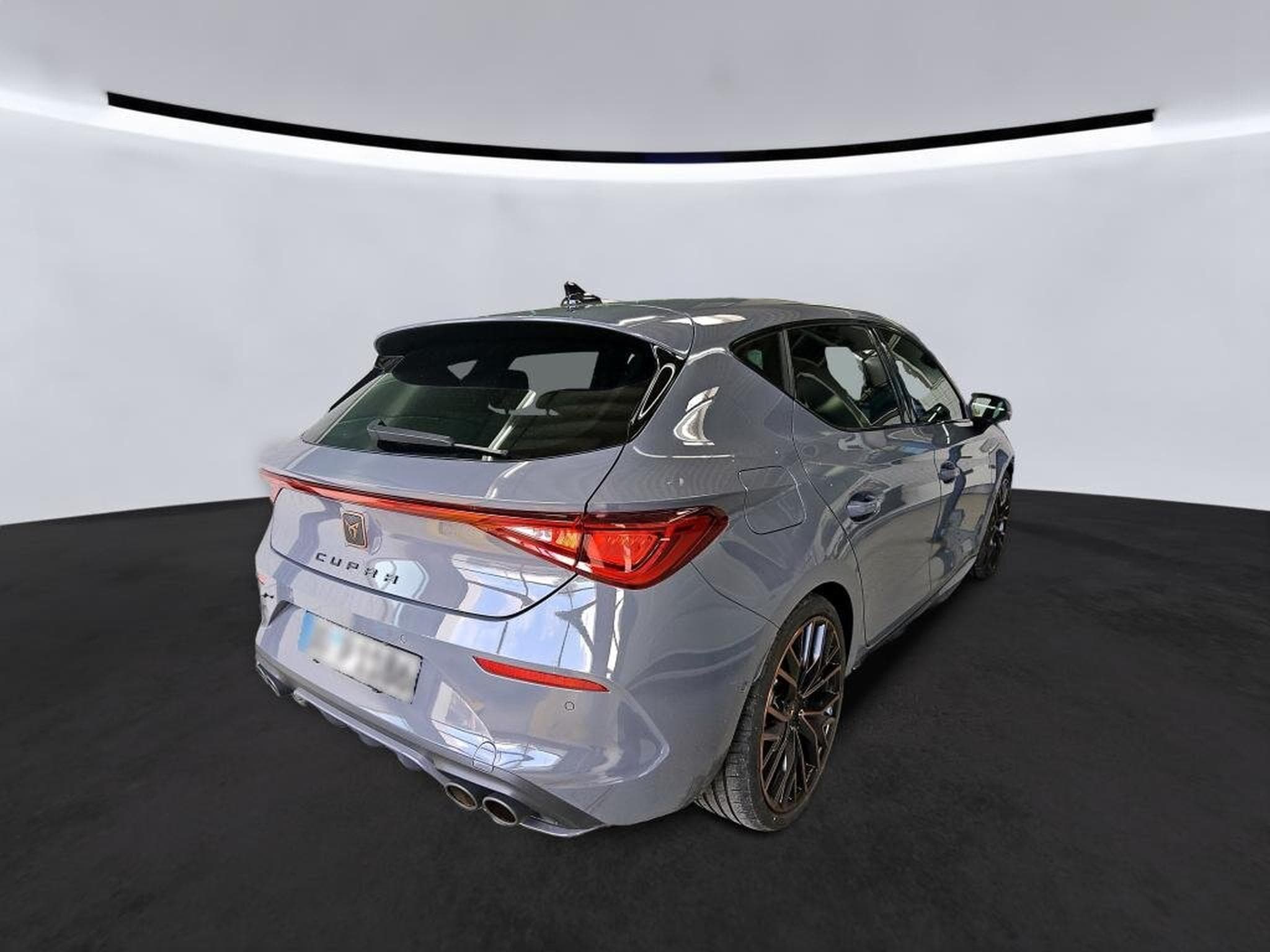 Cupra Leon VZ 2.0 TSI 301cv  CUIR / PANORAMA / SATELLITES (2023) - Foto 2