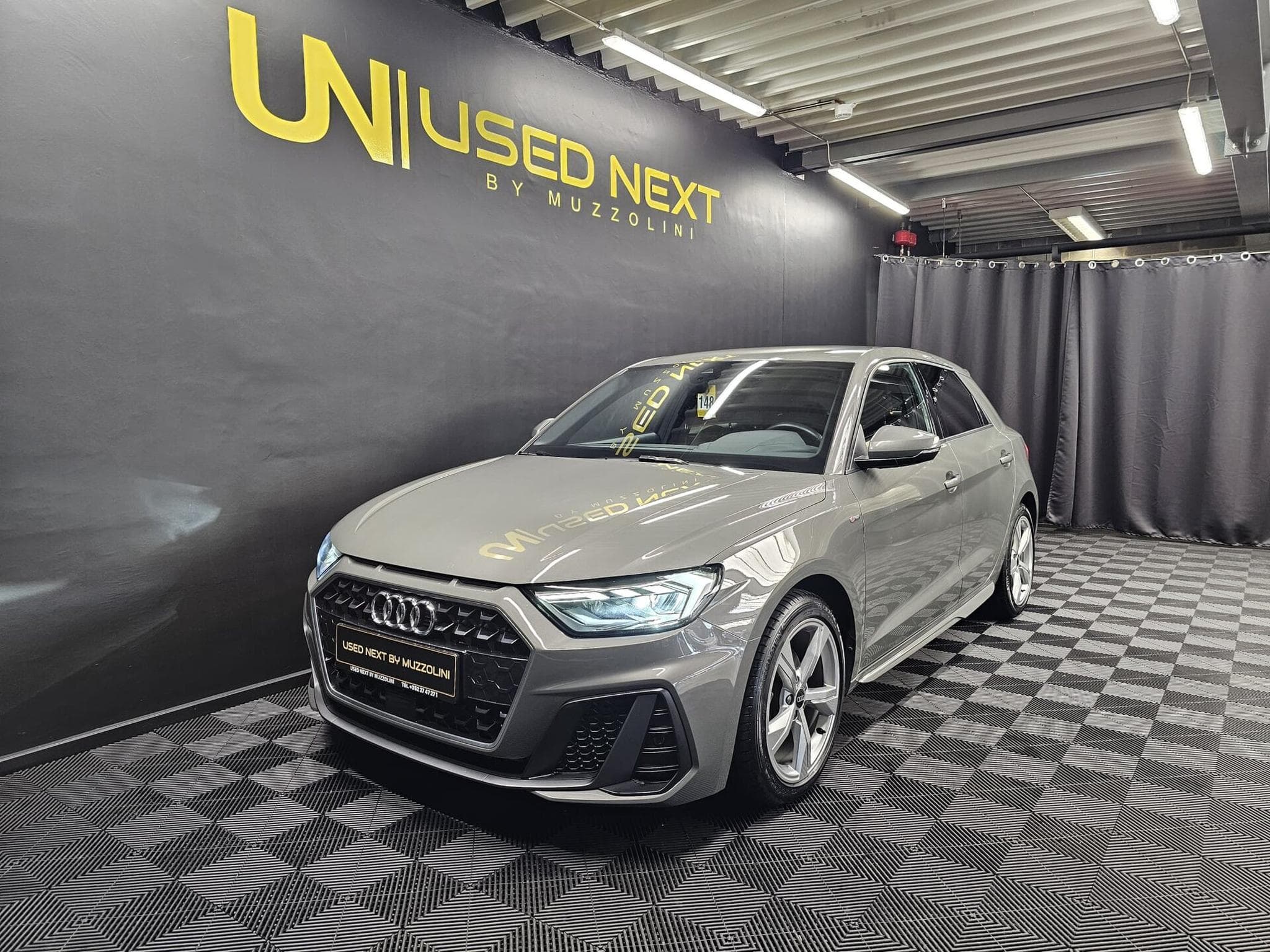 Audi A1 Sportback S line 35 TFSI S tronic (2024) - Foto 1