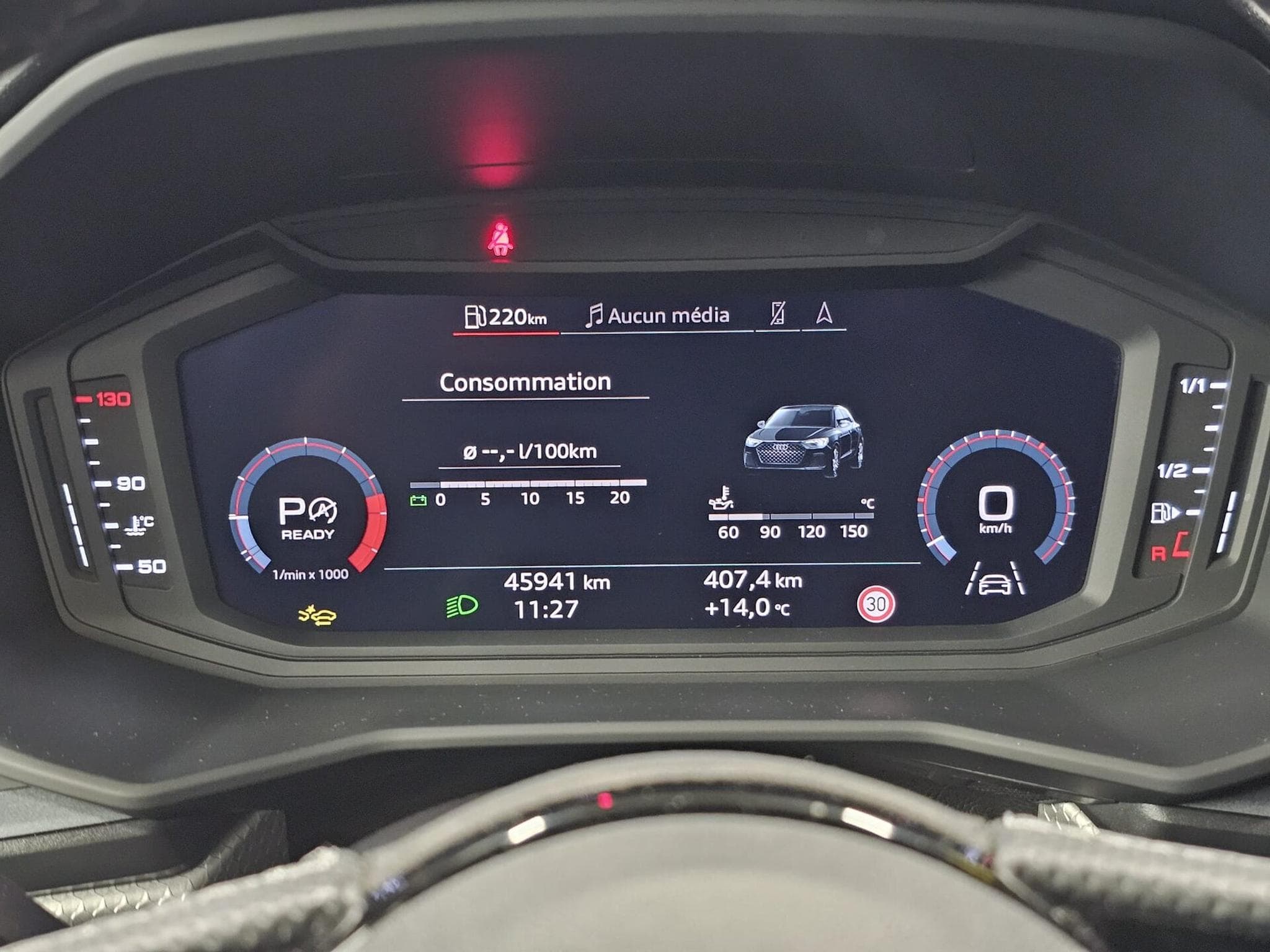 Audi A1 Sportback S line 35 TFSI S tronic (2024) - Foto 10