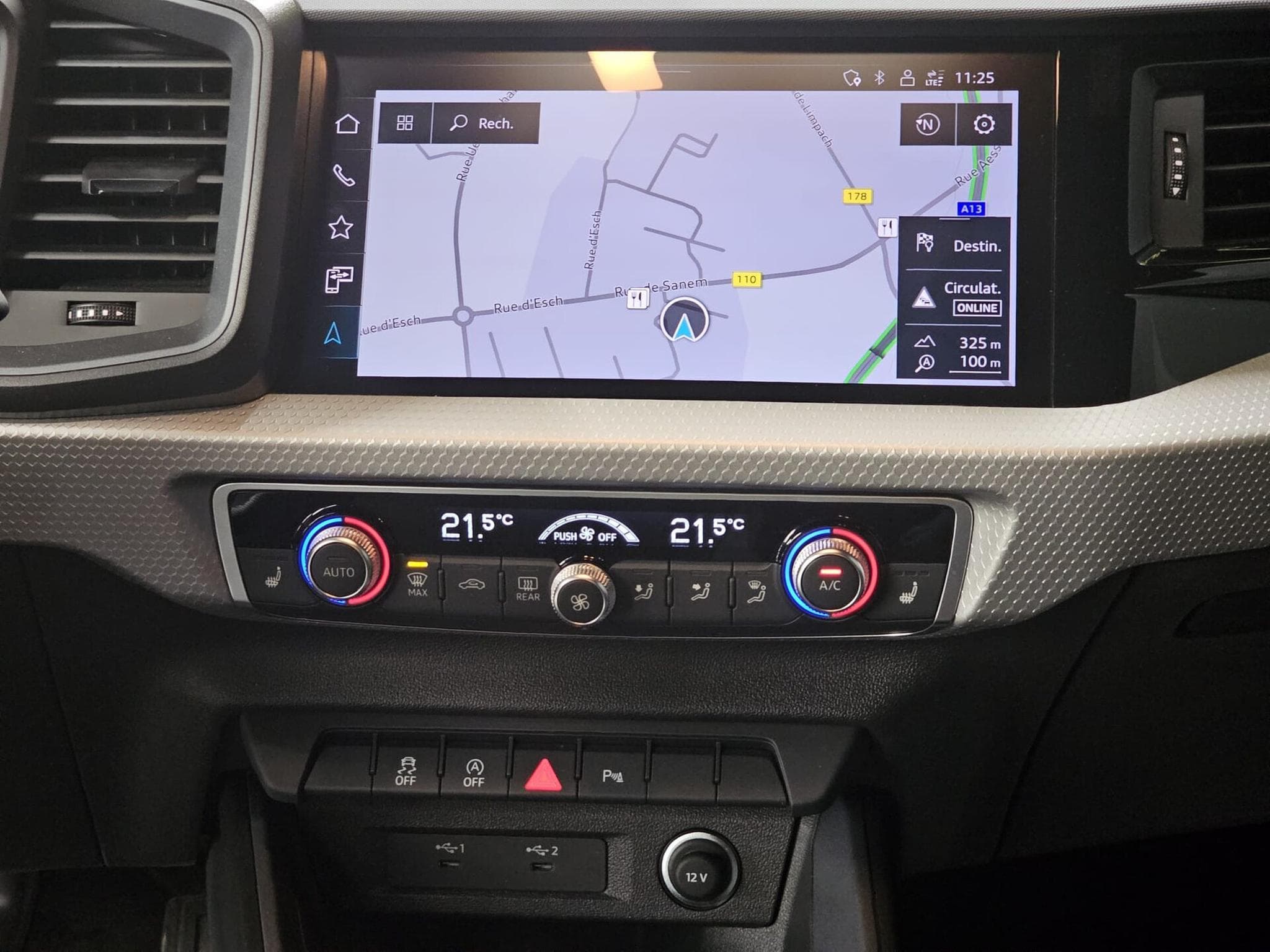 Audi A1 Sportback S line 35 TFSI S tronic (2024) - Foto 12