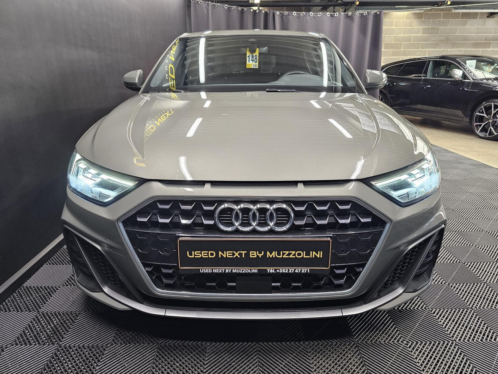 Audi A1 Sportback S line 35 TFSI S tronic (2024) - Foto 2