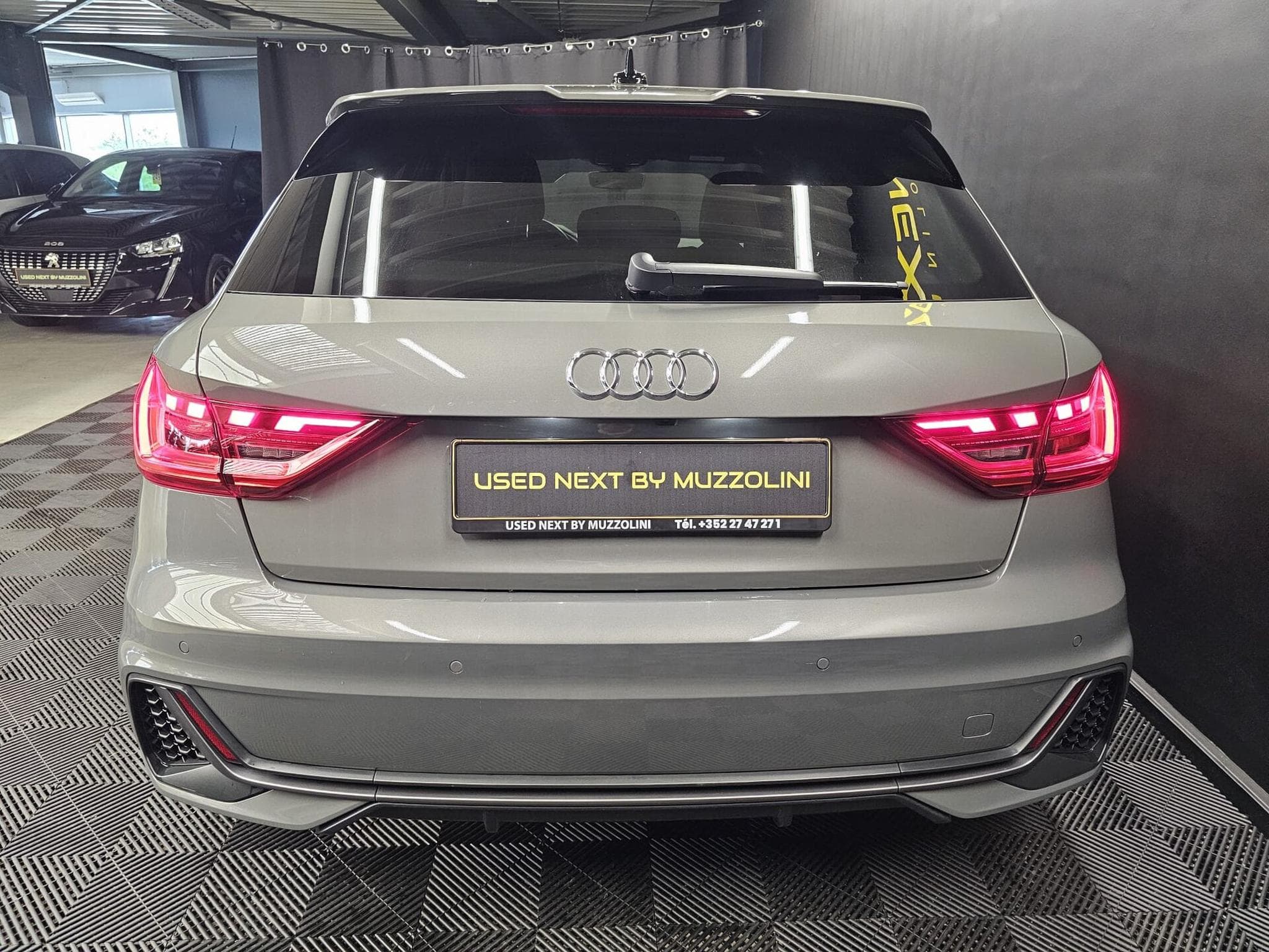 Audi A1 Sportback S line 35 TFSI S tronic (2024) - Foto 3