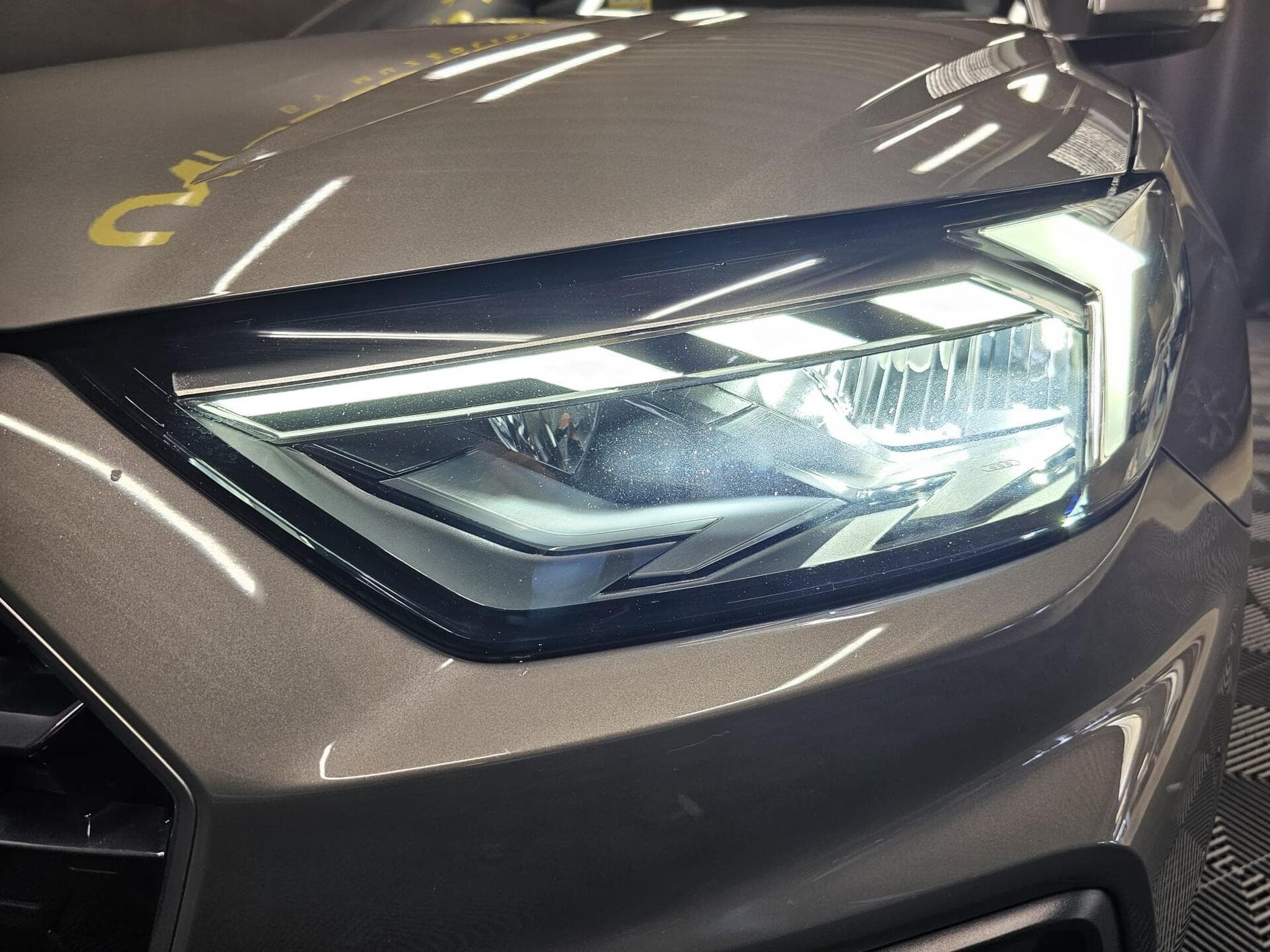 Audi A1 Sportback S line 35 TFSI S tronic (2024) - Foto 6