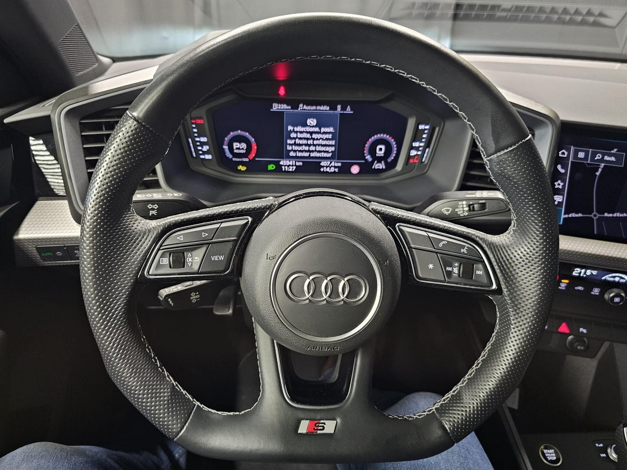 Audi A1 Sportback S line 35 TFSI S tronic (2024) - Foto 9