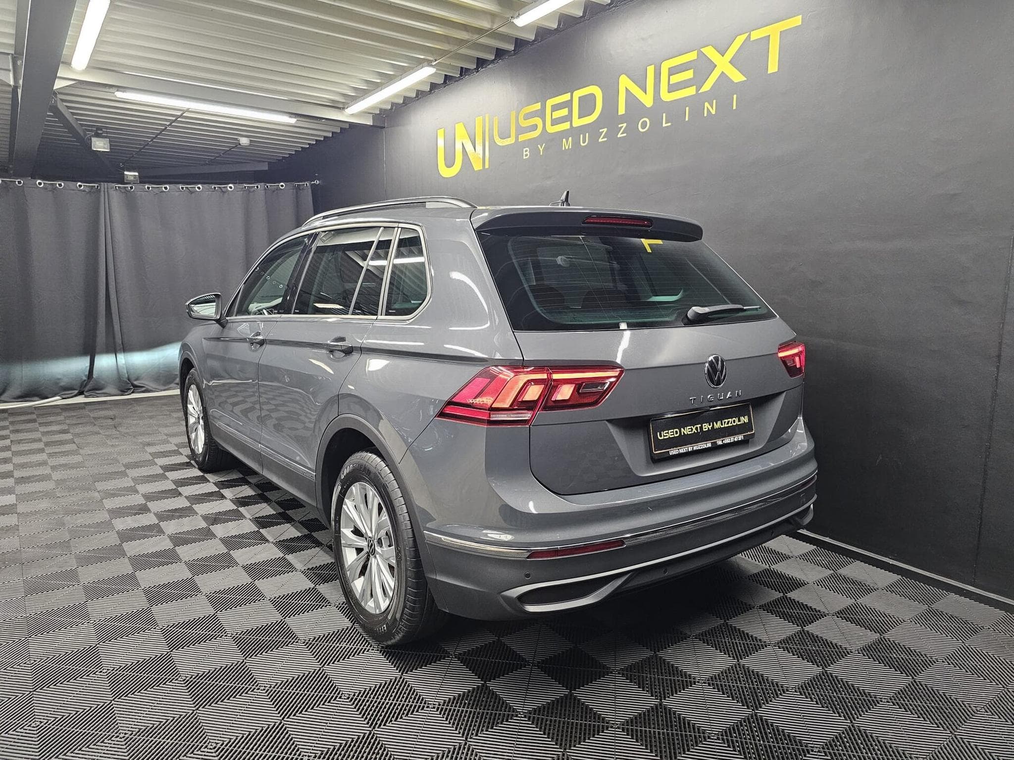 VW Tiguan Life 2.0 TDI 150 DSG7 (2023) - Foto 3