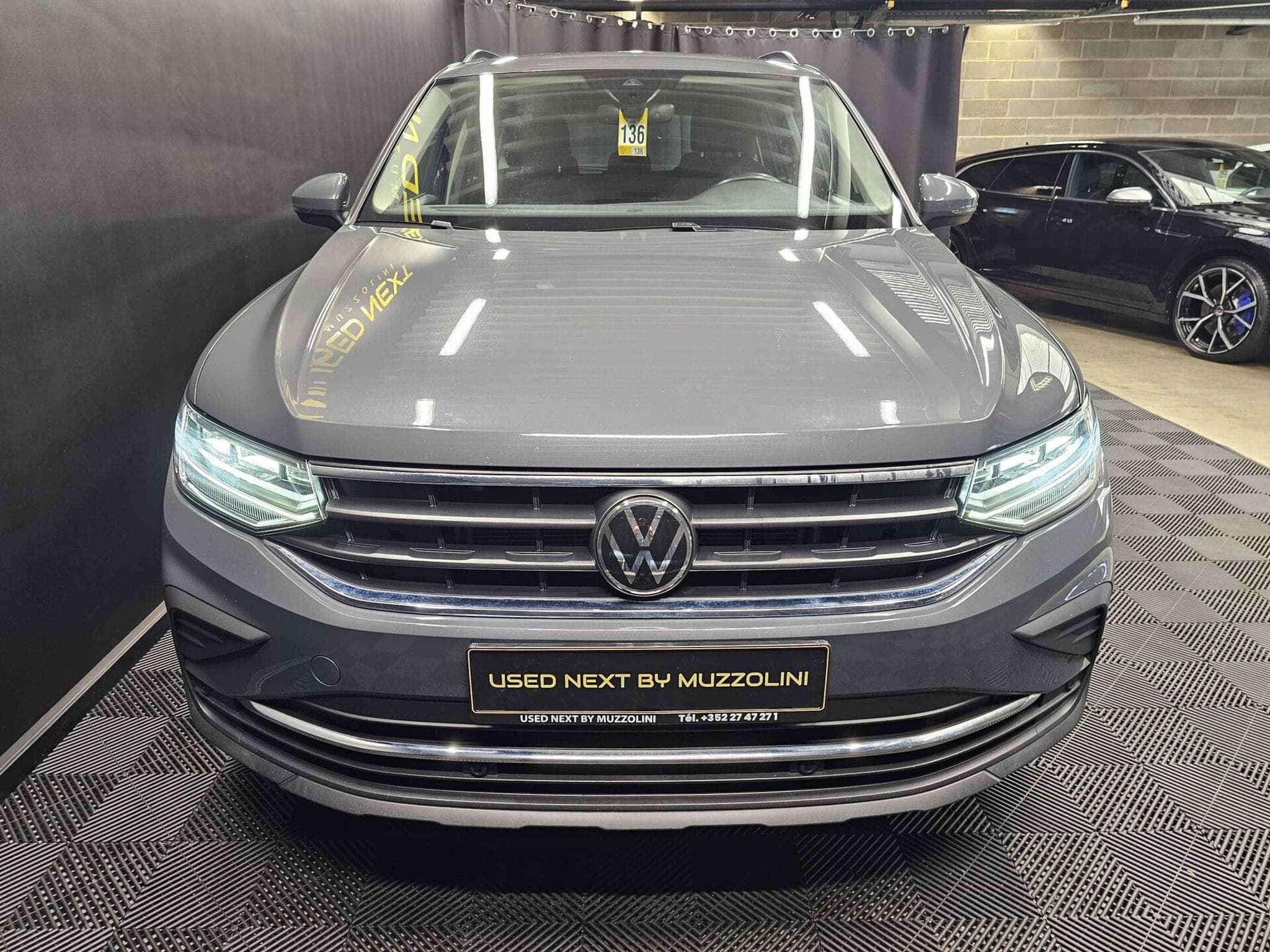 VW Tiguan Life 2.0 TDI 150 DSG7 (2023) - Foto 4