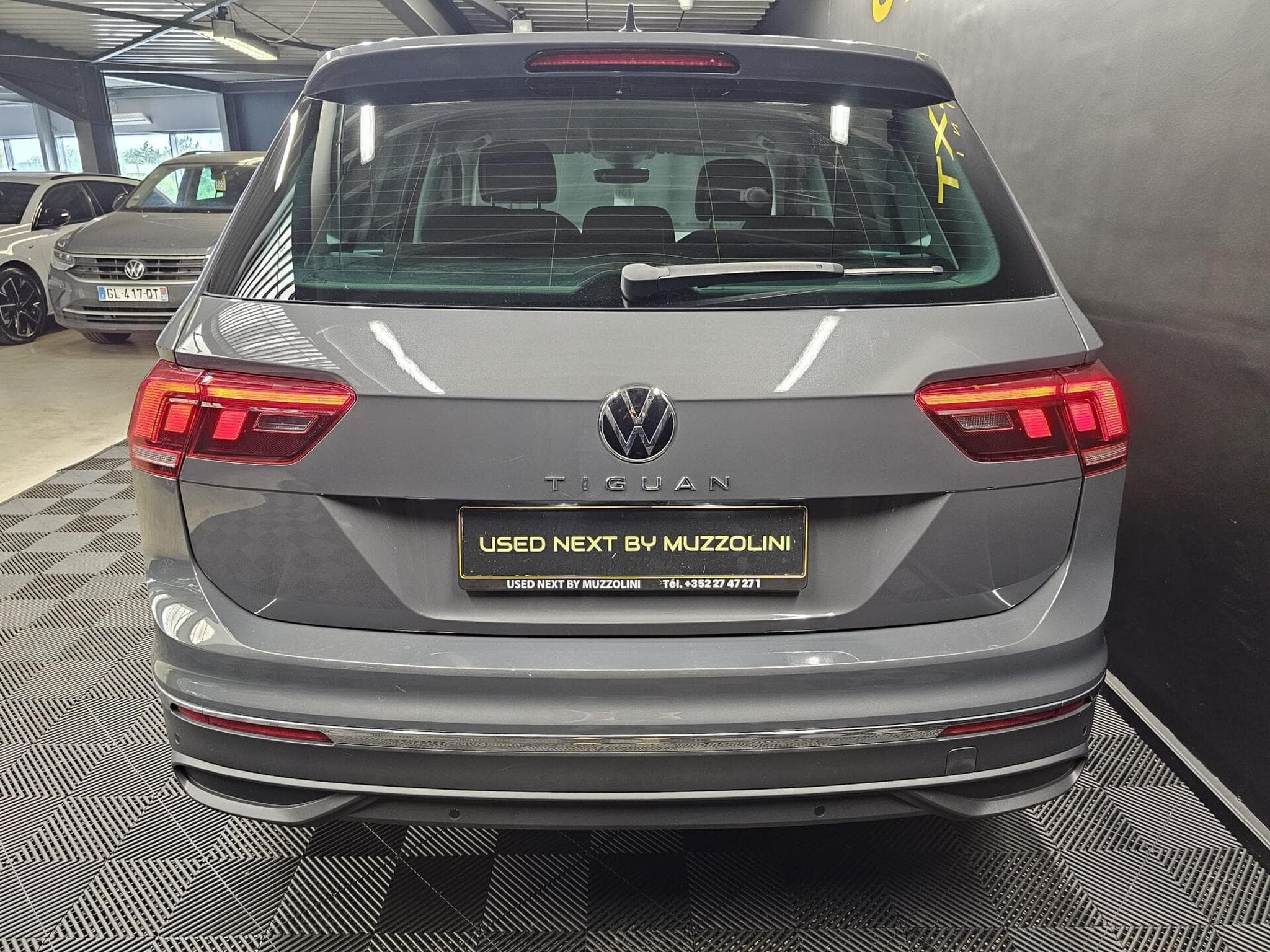 VW Tiguan Life 2.0 TDI 150 DSG7 (2023) - Foto 5