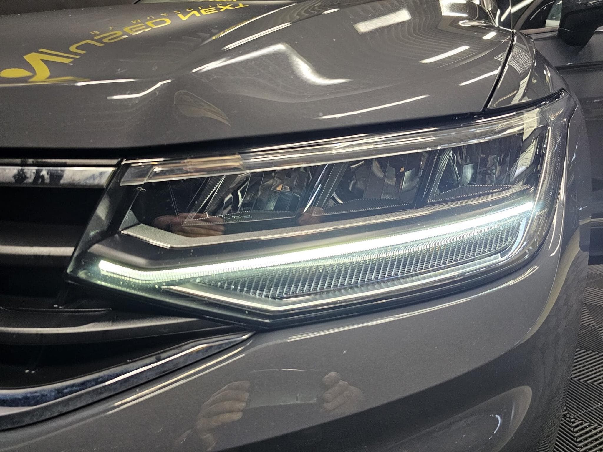 VW Tiguan Life 2.0 TDI 150 DSG7 (2023) - Foto 6