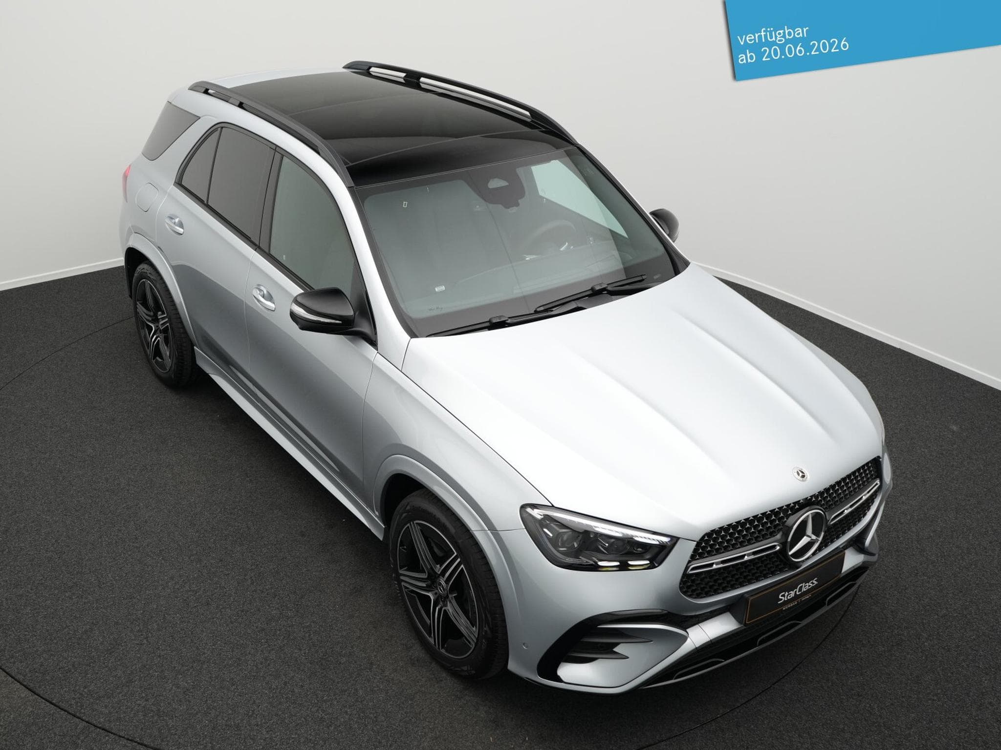Mercedes GLE 450 d 4MATIC verfügbar ab 20.06.2026 ca.9000km (2025) - Foto 10