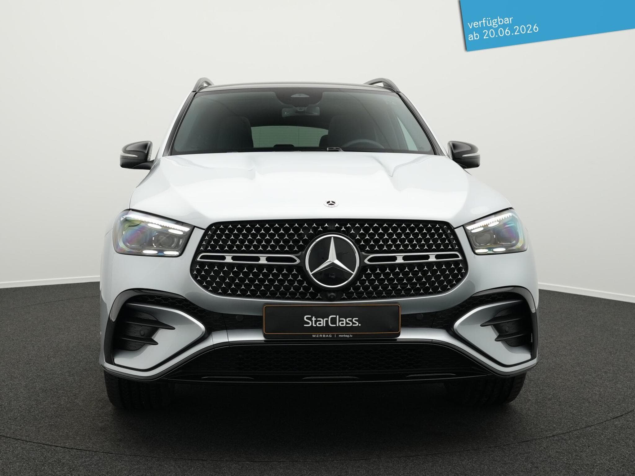 Mercedes GLE 450 d 4MATIC verfügbar ab 20.06.2026 ca.9000km (2025) - Foto 2
