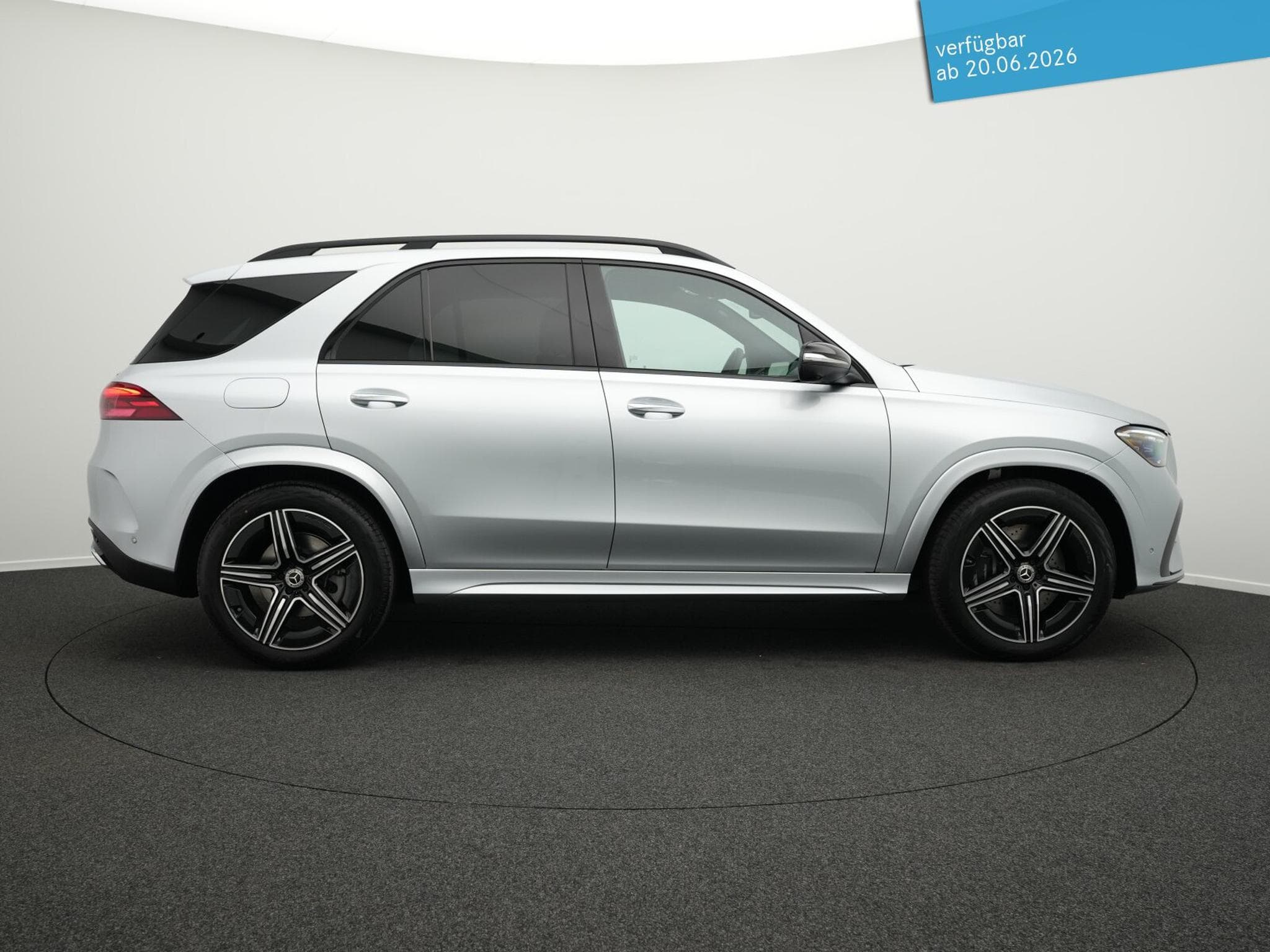 Mercedes GLE 450 d 4MATIC verfügbar ab 20.06.2026 ca.9000km (2025) - Foto 5
