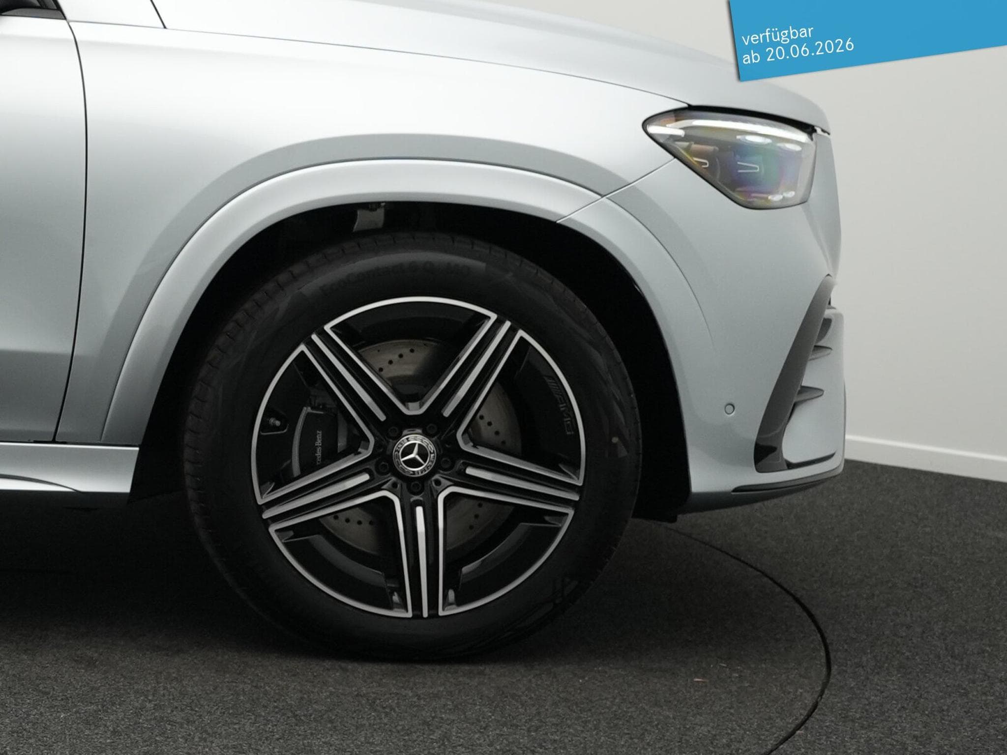 Mercedes GLE 450 d 4MATIC verfügbar ab 20.06.2026 ca.9000km (2025) - Foto 6