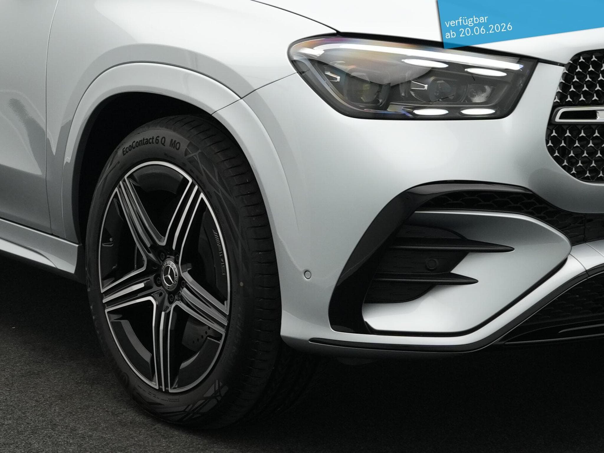 Mercedes GLE 450 d 4MATIC verfügbar ab 20.06.2026 ca.9000km (2025) - Foto 7