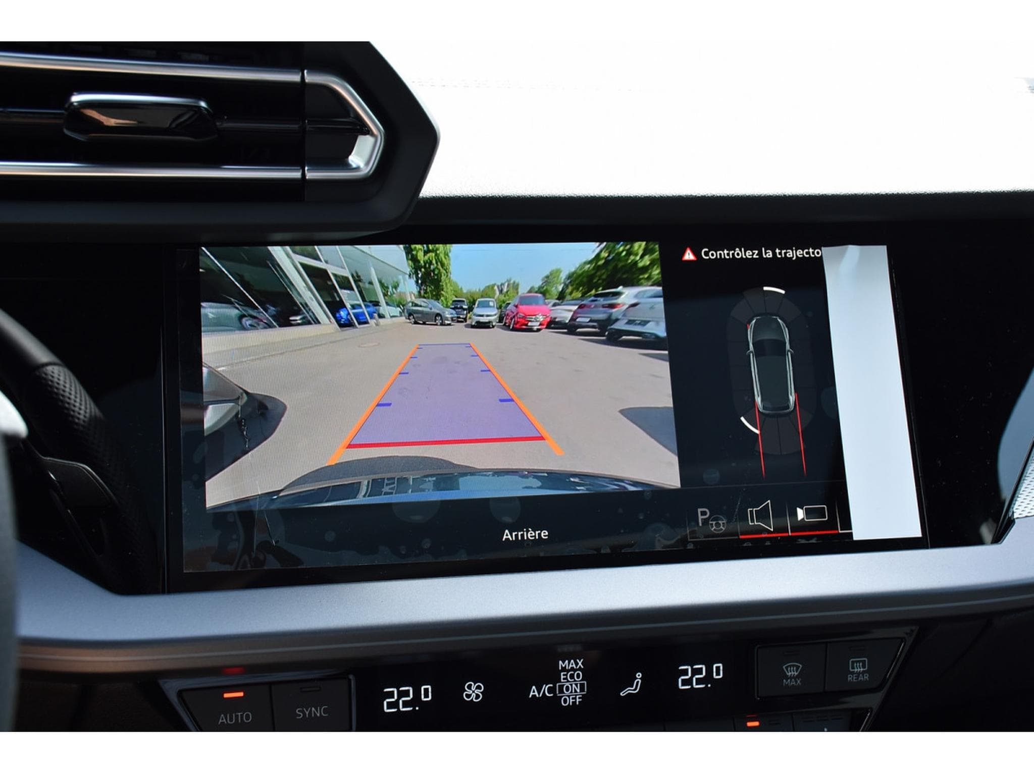 Audi A3 Sportback 35 TFSI S-Line S-Tronic PANO SONOS ACC CAM NEUVE (2025) - Photo 17