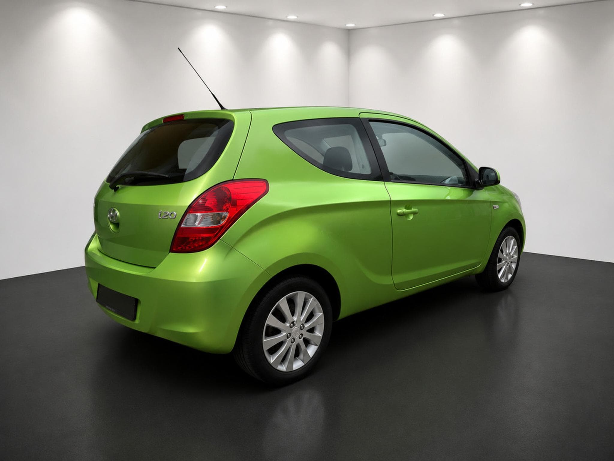 Hyundai i20 1.4i 100 Confort (2010) - Photo 3