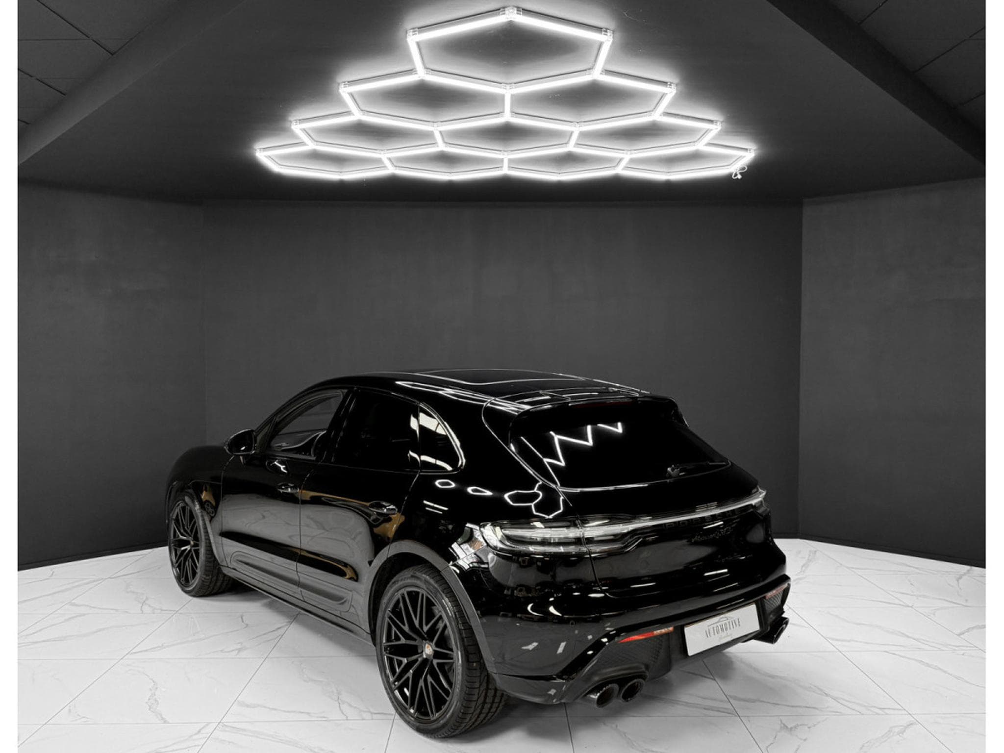 Porsche Macan III GTS (2021) - Photo 3