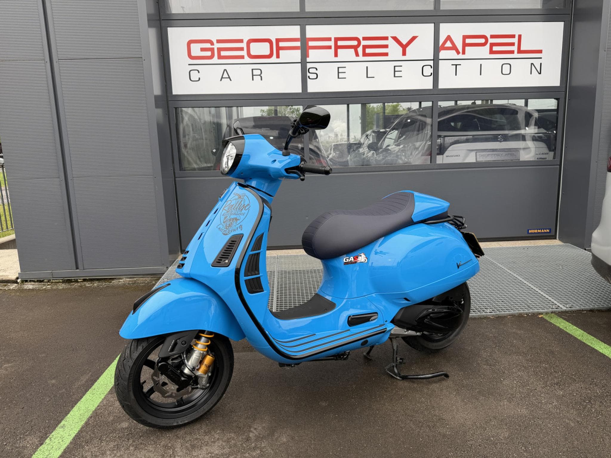 Vespa GTS Super Sport 310 (2025) - Photo 1