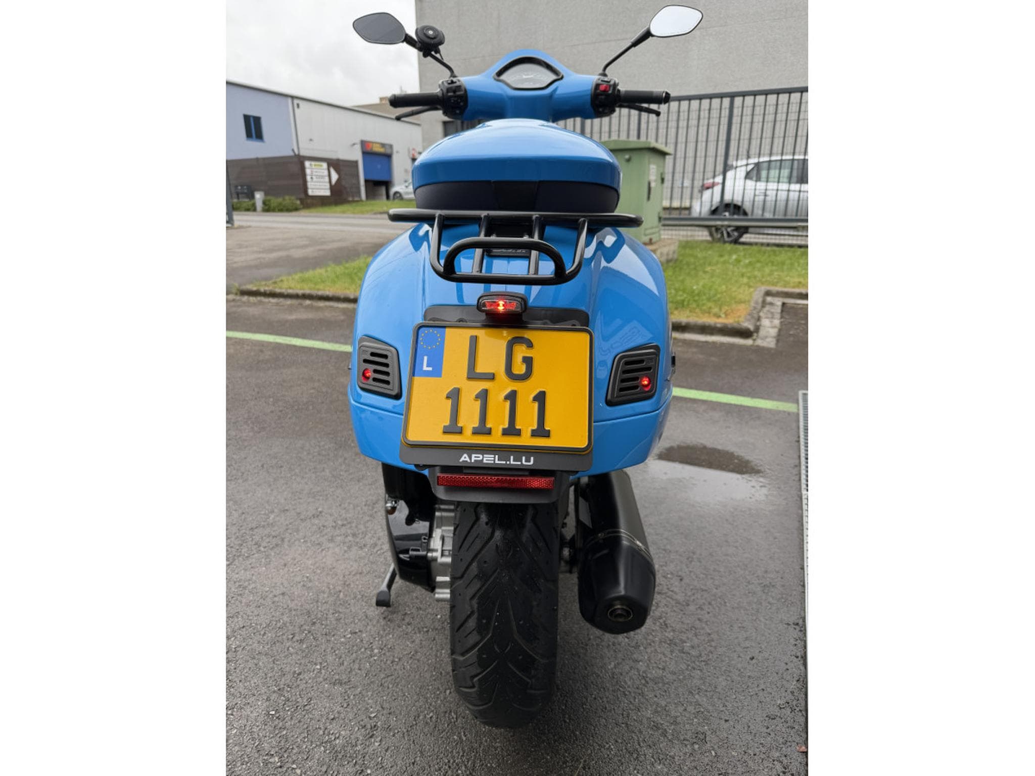 Vespa GTS Super Sport 310 (2025) - Photo 2
