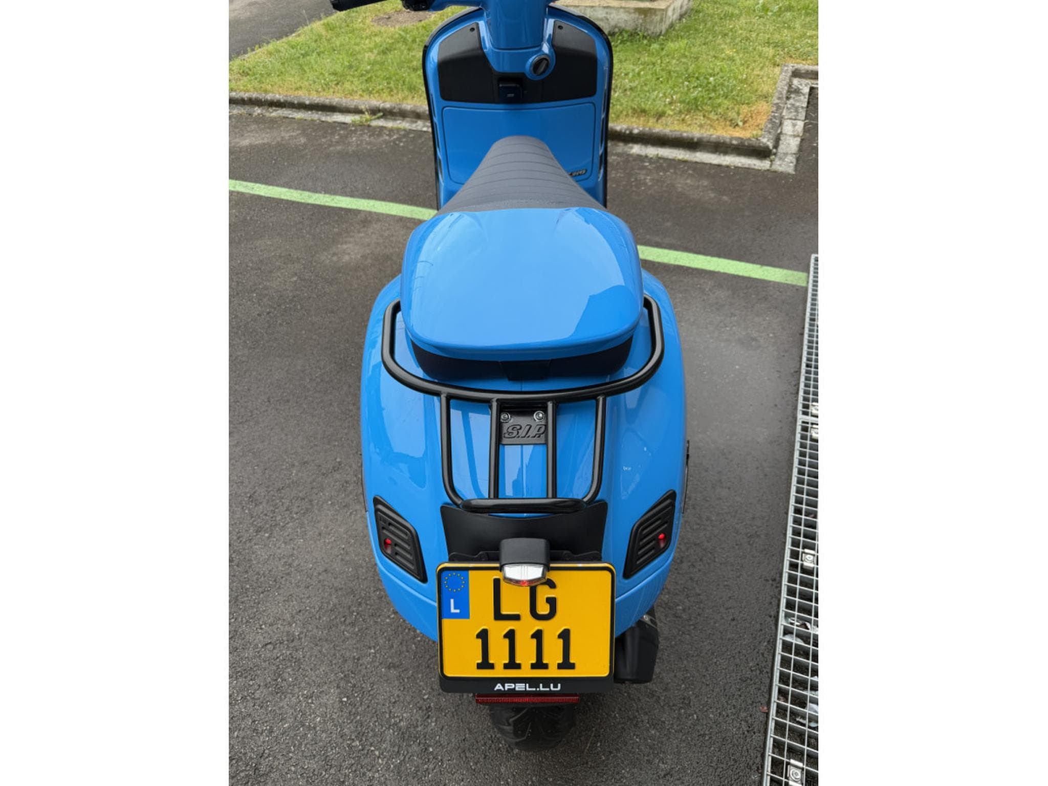 Vespa GTS Super Sport 310 (2025) - Photo 3