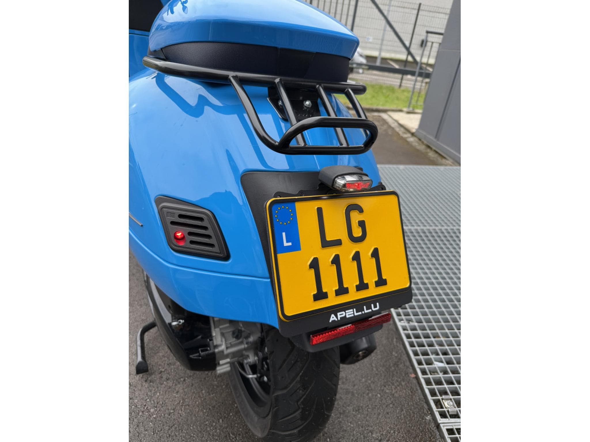 Vespa GTS Super Sport 310 (2025) - Photo 6